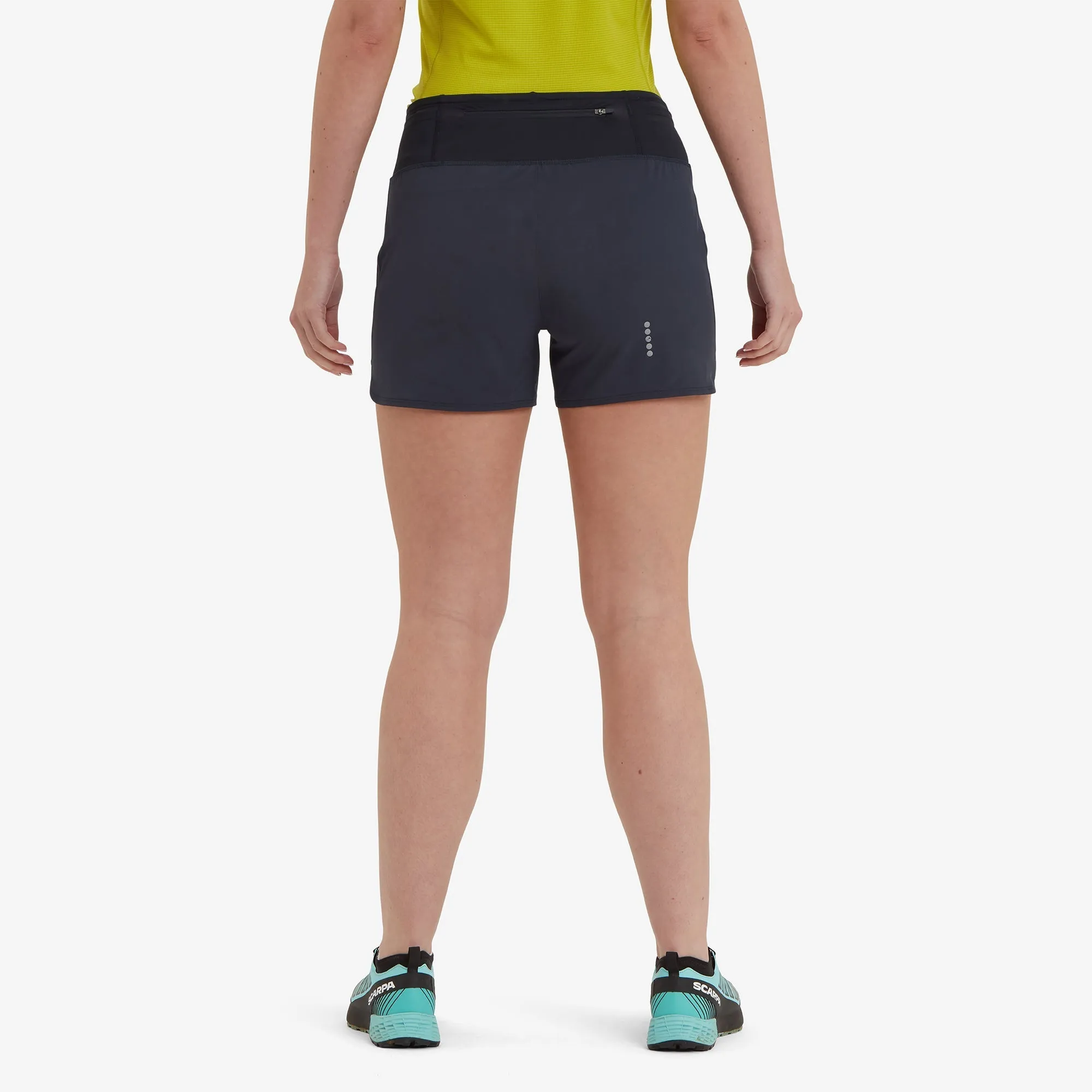 Montane Women's Slipstream 4" Trail Running Shorts Montane