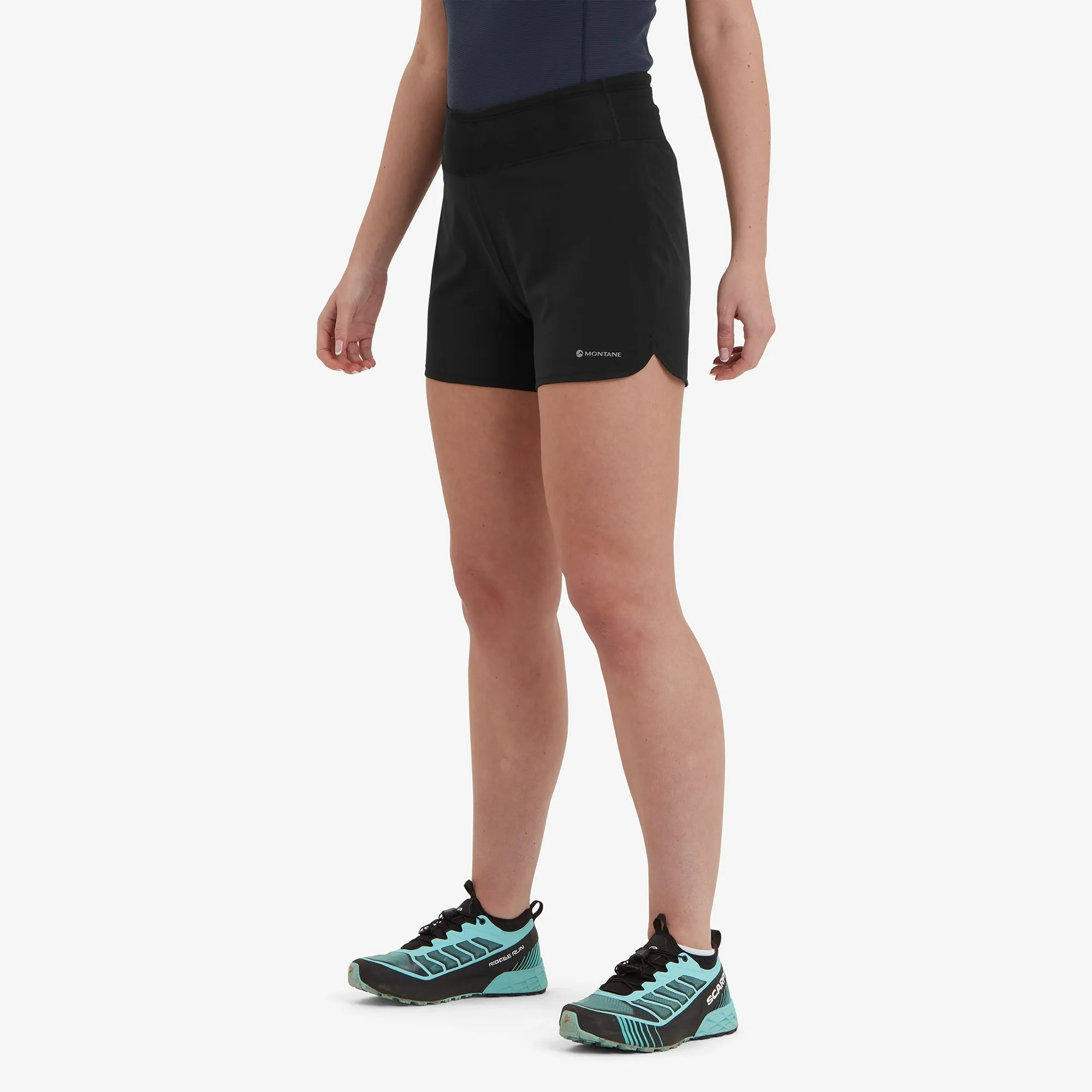 Montane Women's Slipstream 4" Trail Running Shorts Montane