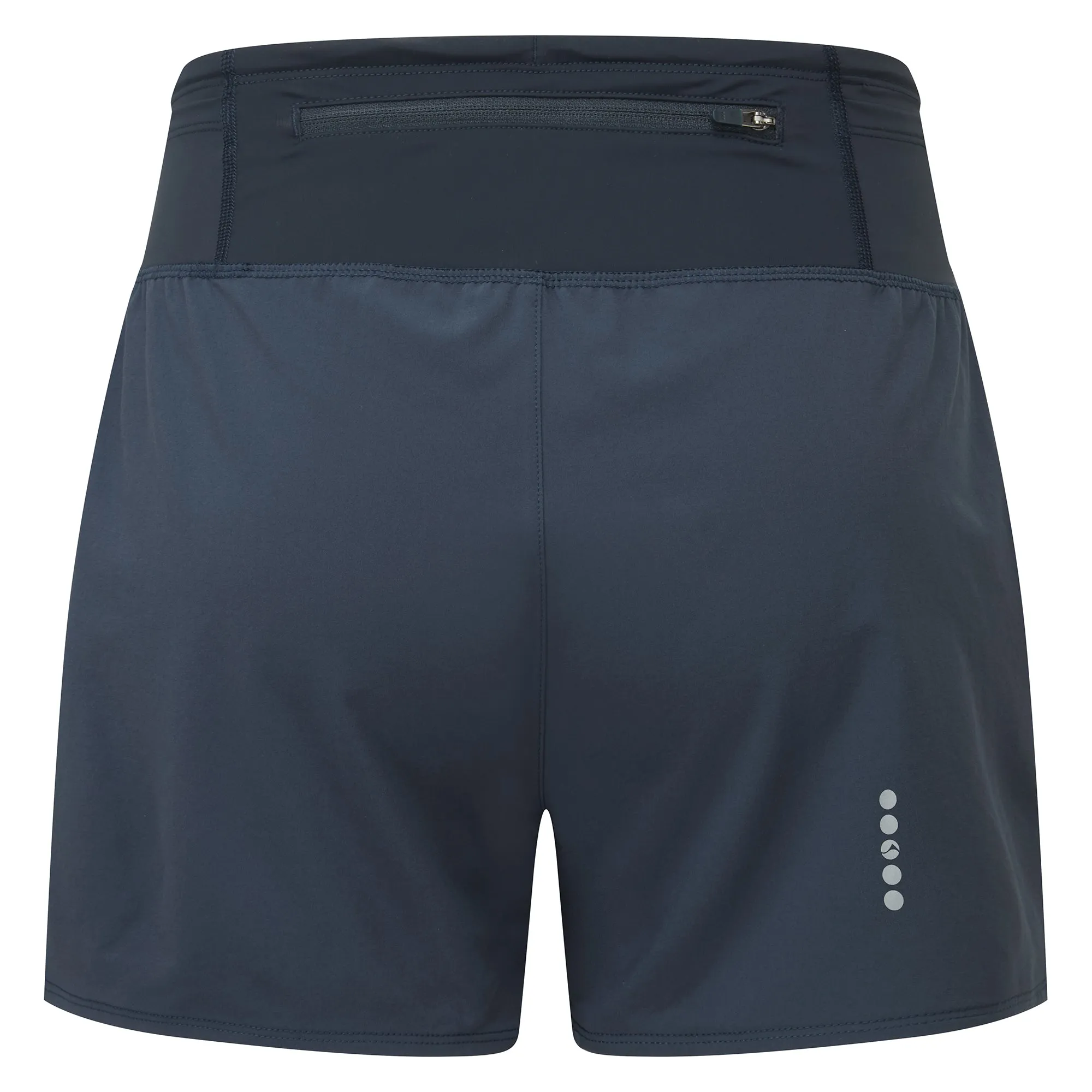 Montane Women's Slipstream Twin Skin Trail Running Shorts Montane