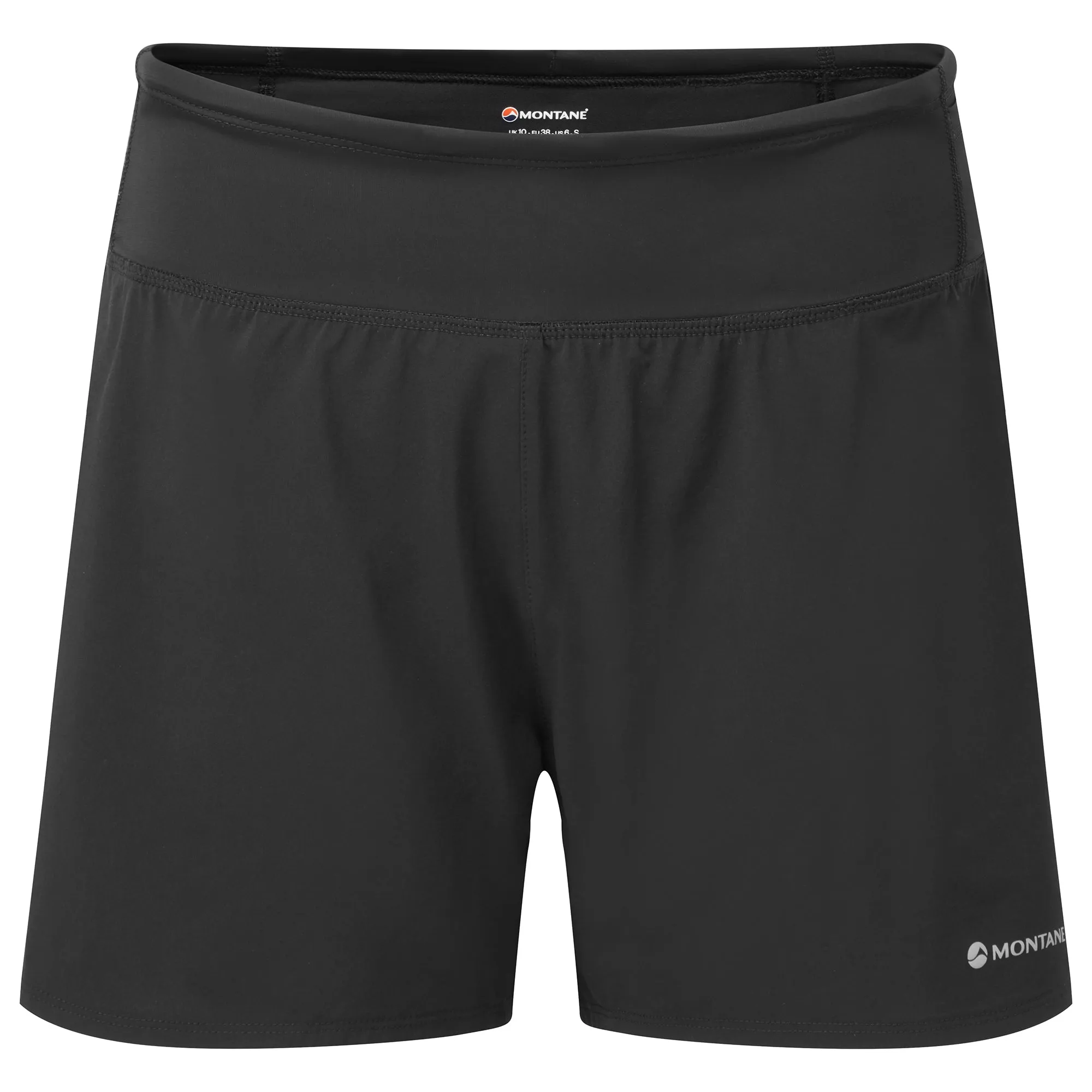 Montane Women's Slipstream Twin Skin Trail Running Shorts Montane