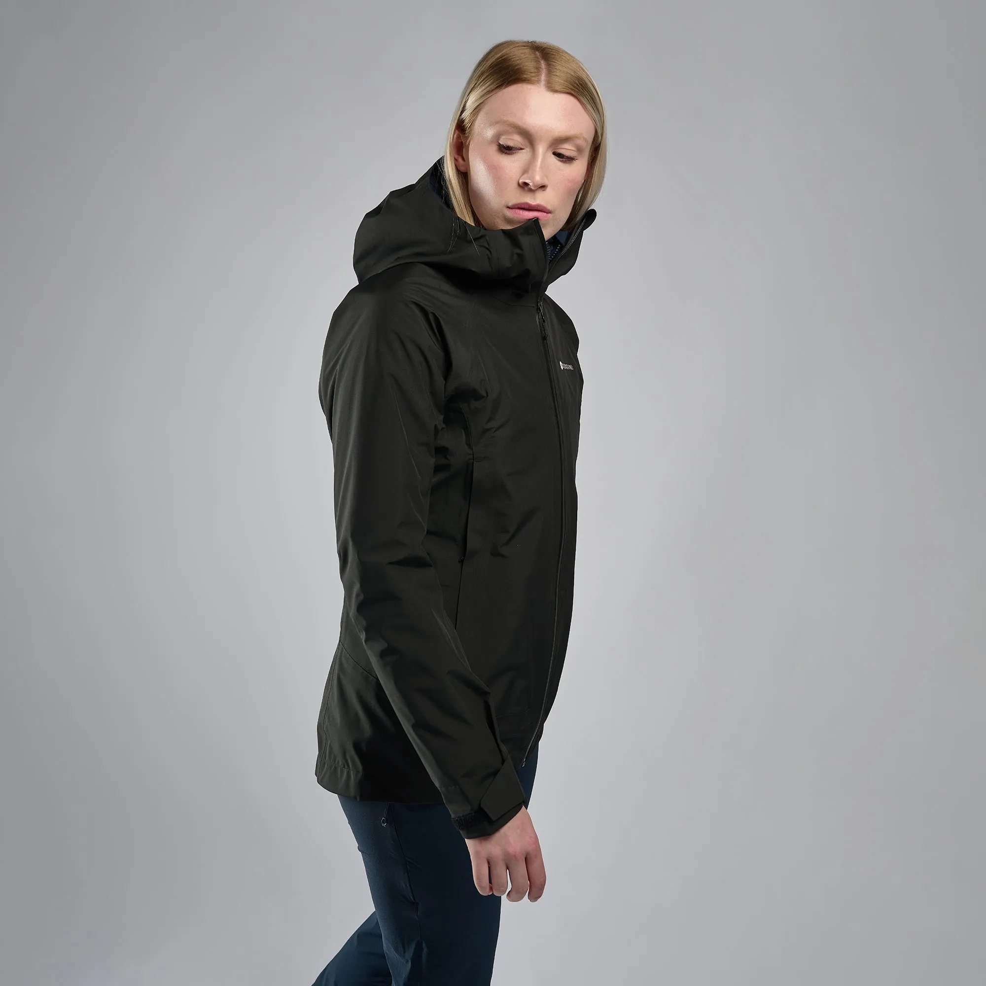 Montane Women's Solution Waterproof Jacket Montane