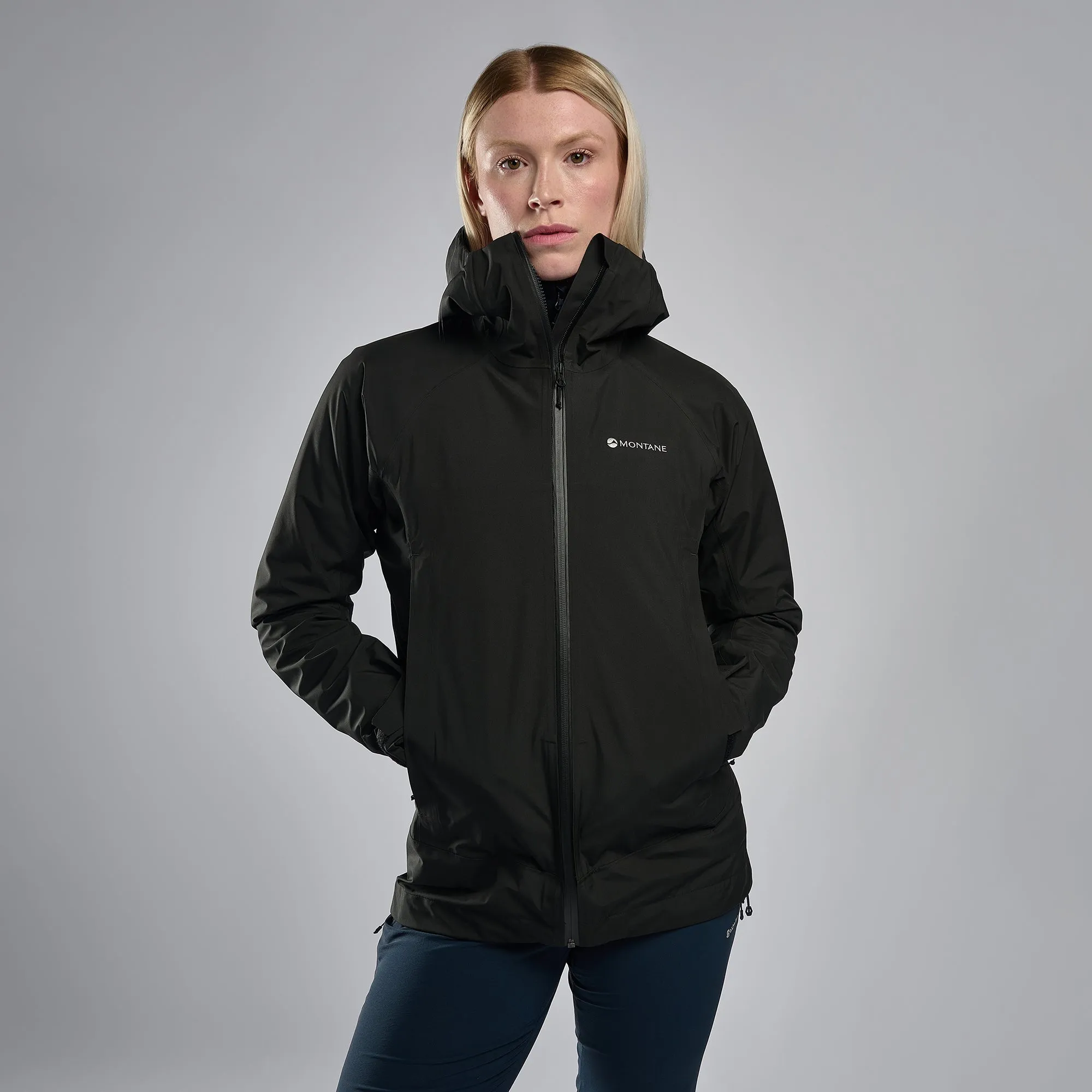 Montane Women's Solution Waterproof Jacket Montane