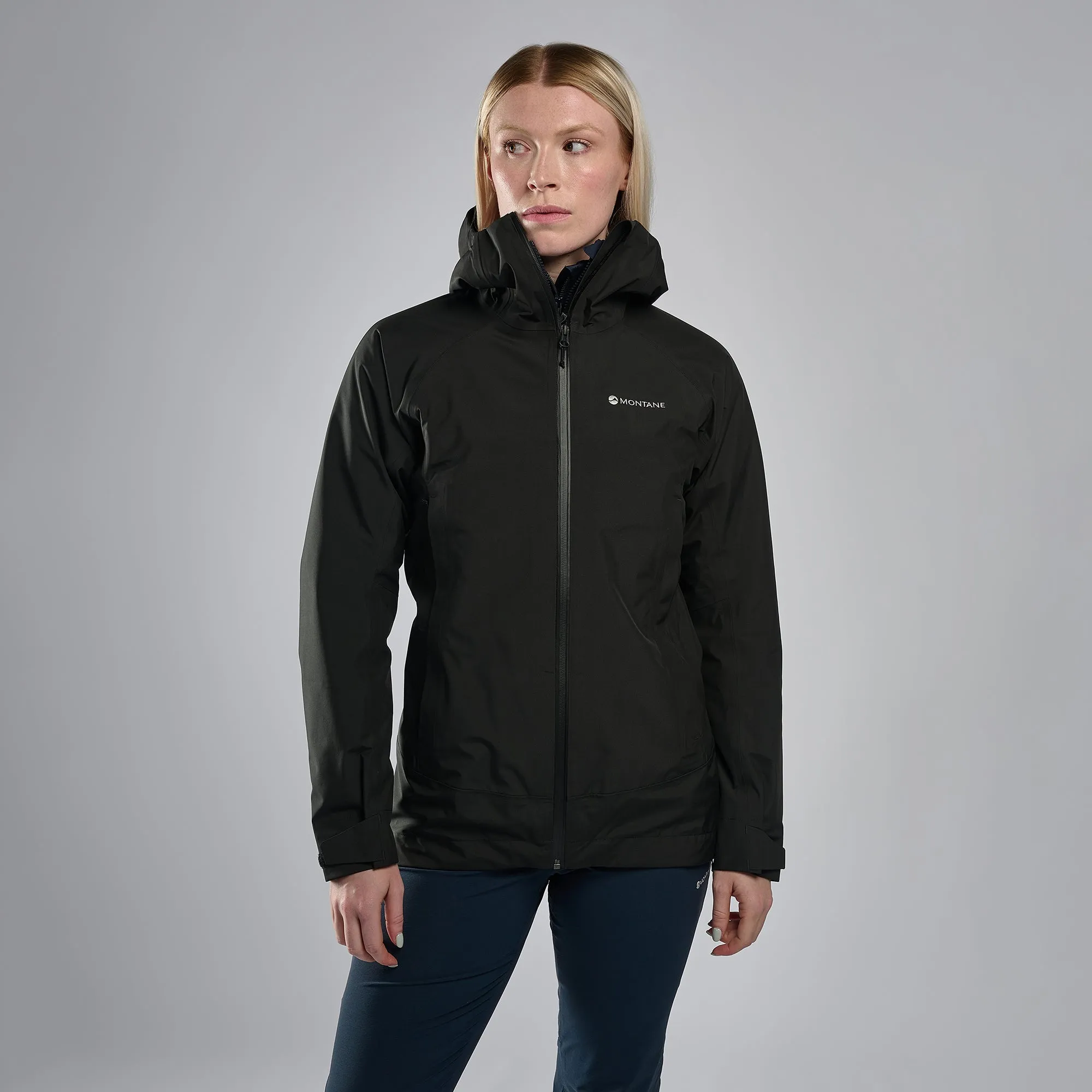 Montane Women's Solution Waterproof Jacket Montane