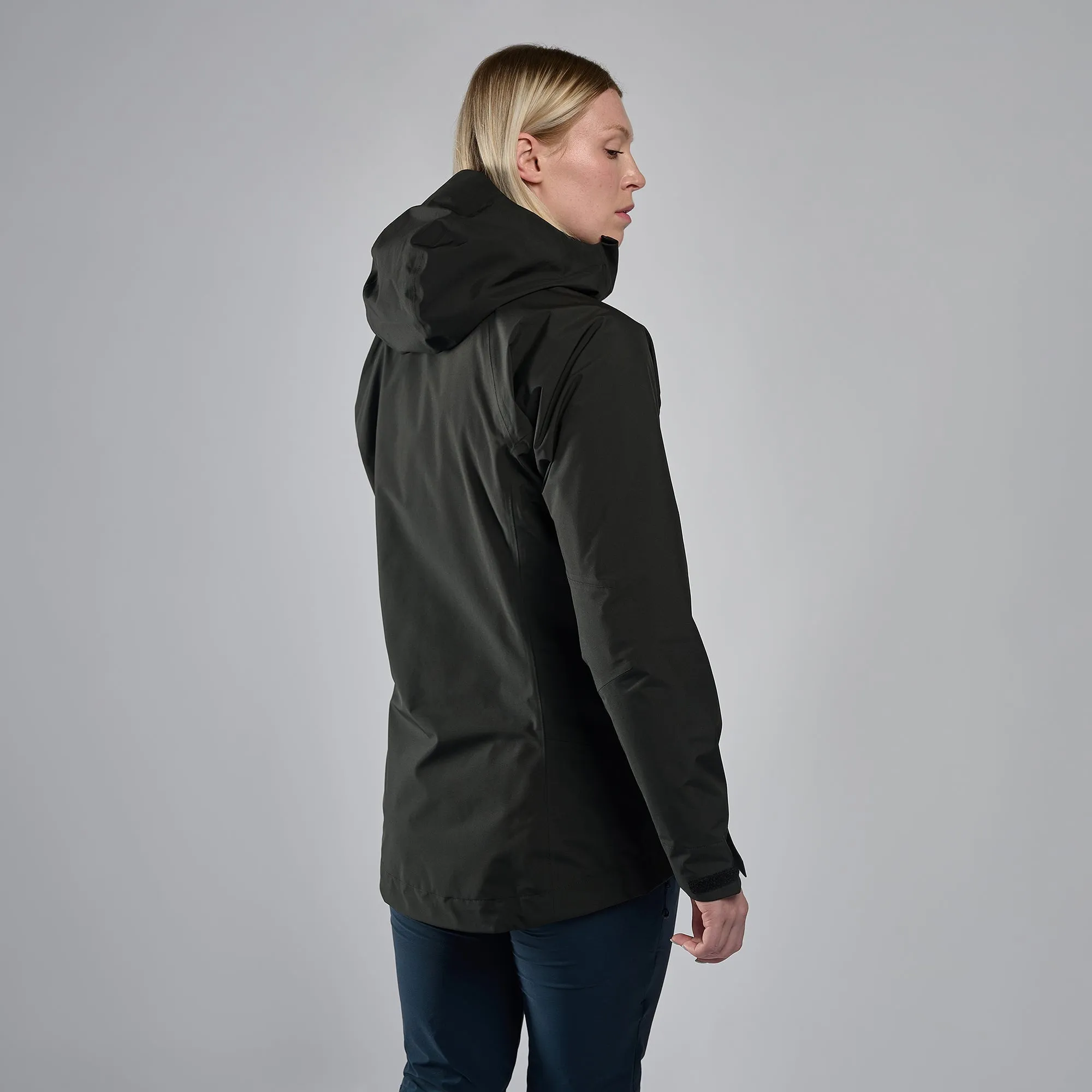 Montane Women's Solution Waterproof Jacket Montane