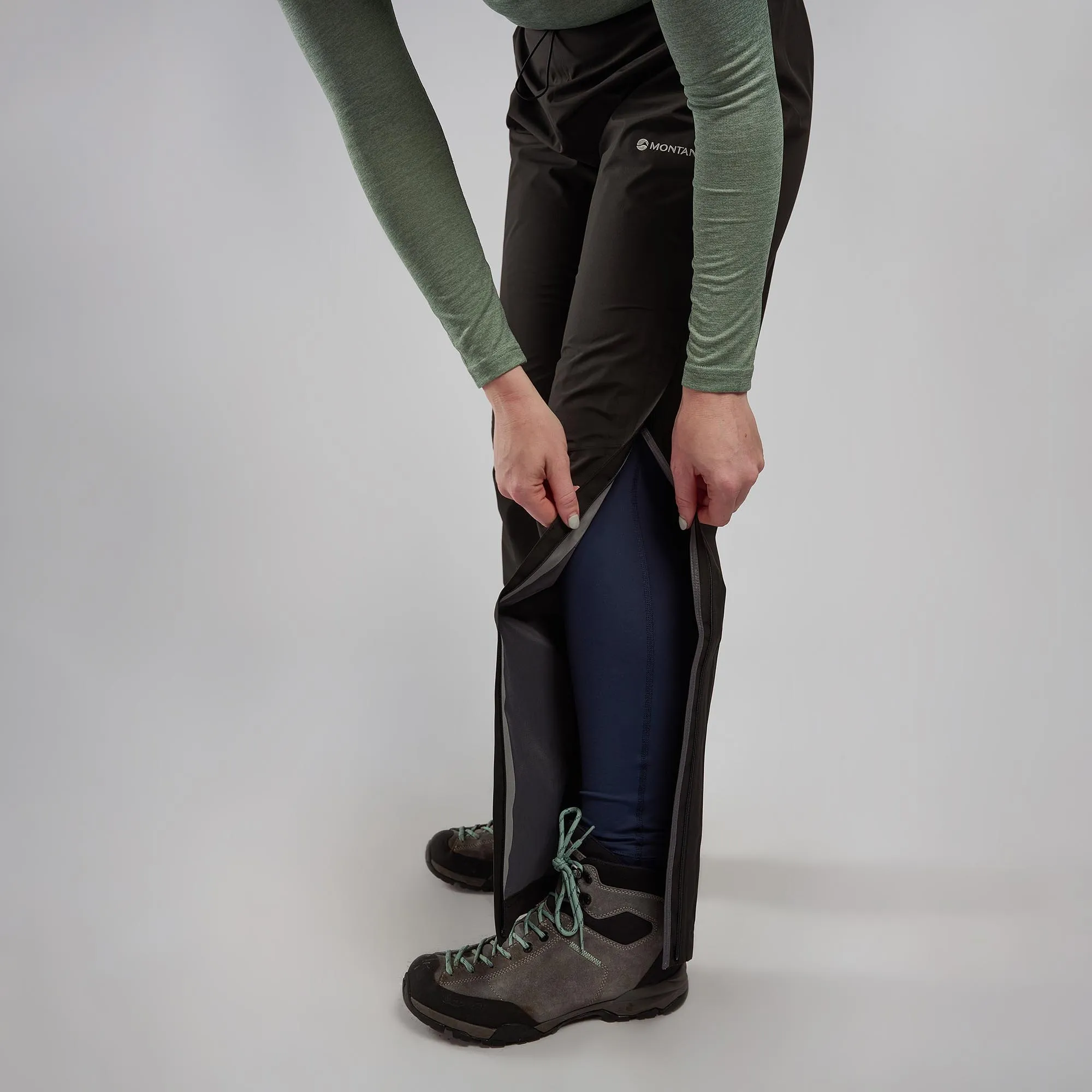 Montane Women's Solution Waterproof Pants Montane
