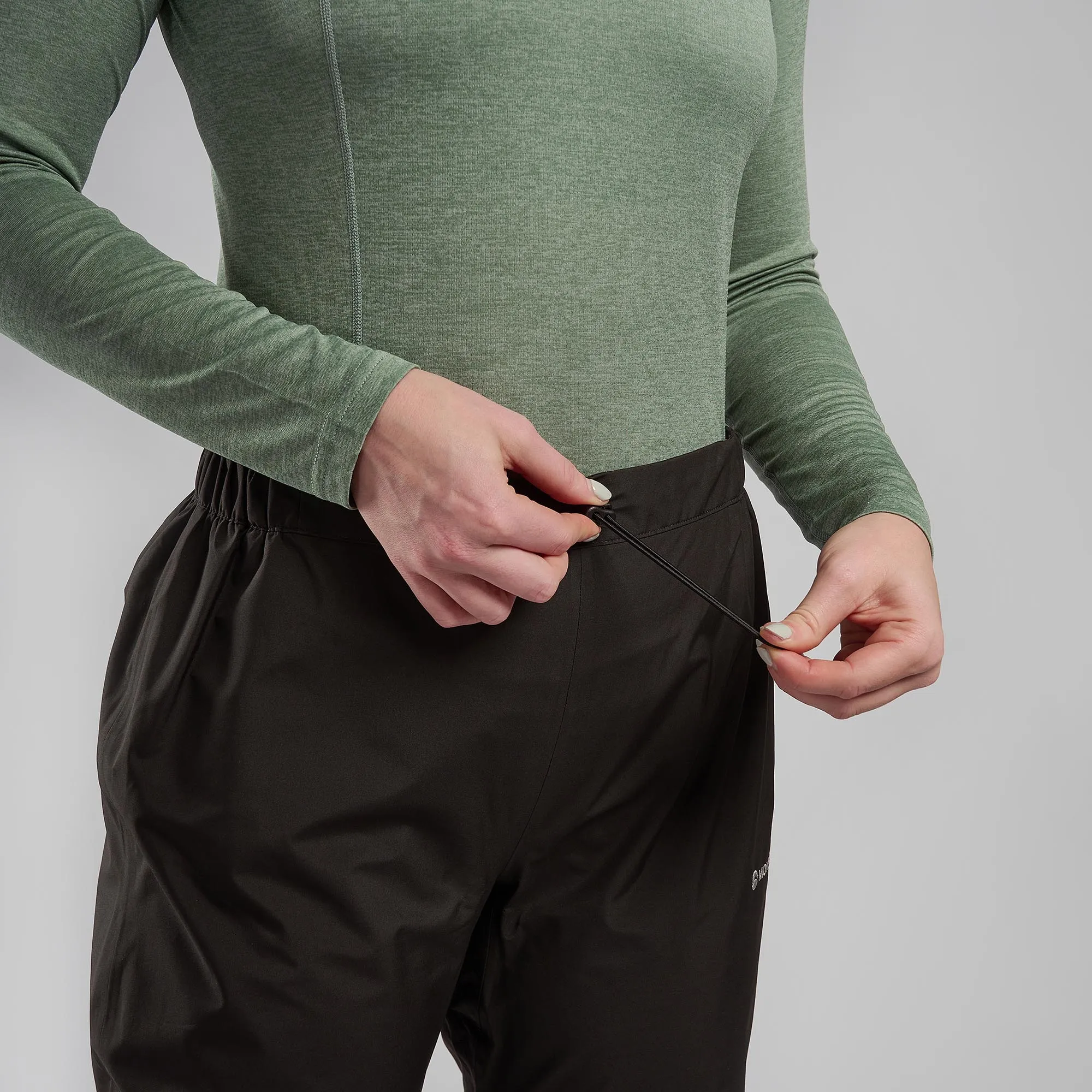 Montane Women's Solution Waterproof Pants Montane