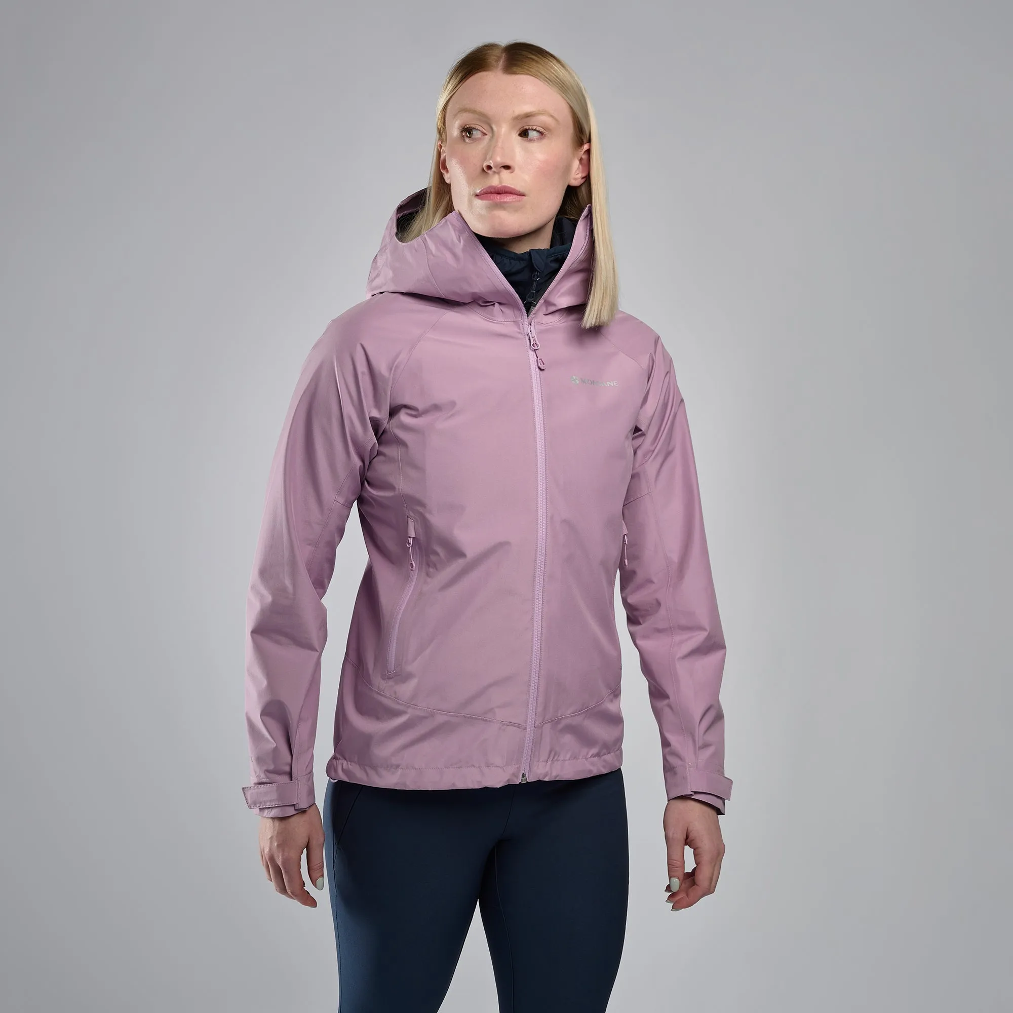 Montane Women's Spirit Waterproof Jacket Montane