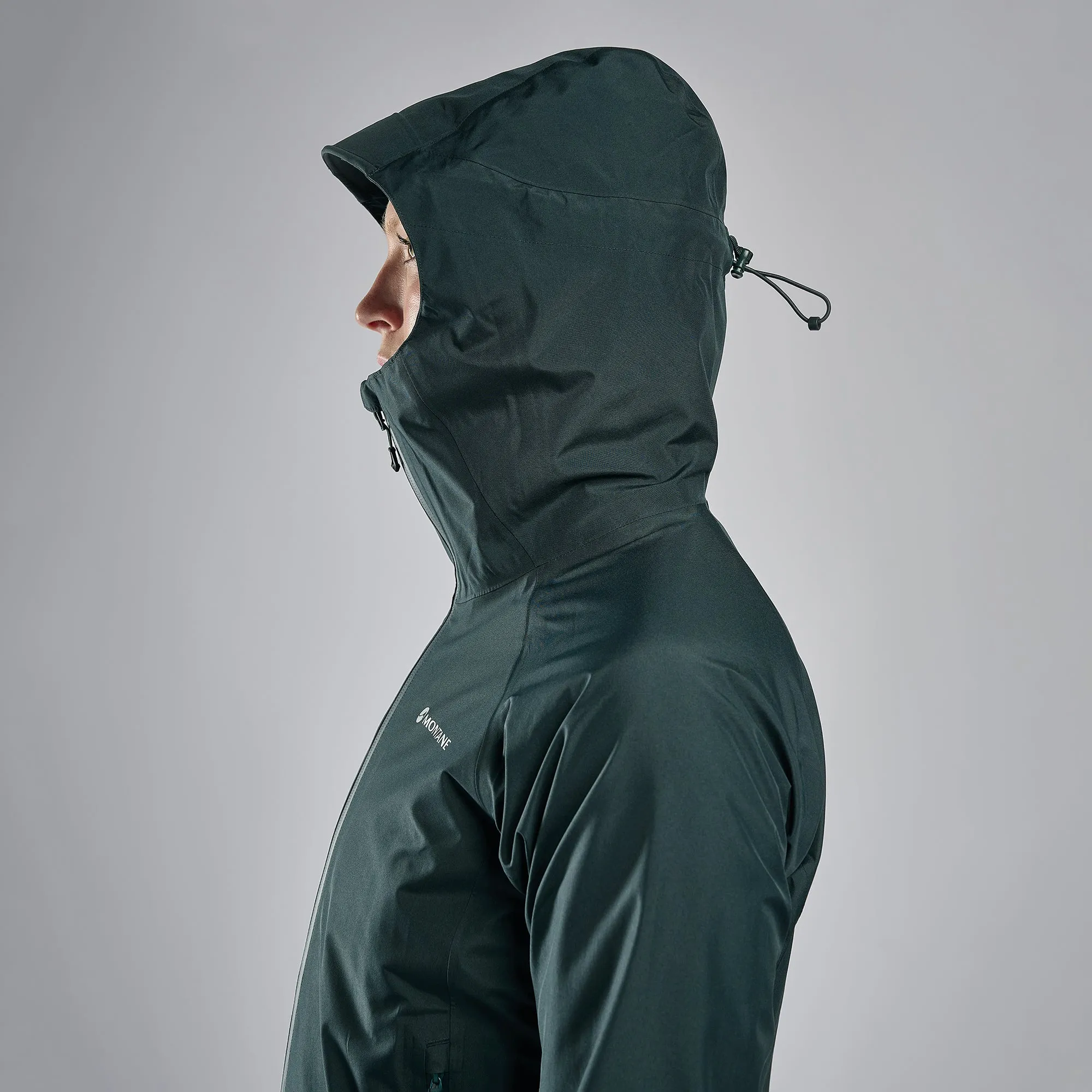 Montane Women's Spirit Waterproof Jacket Montane