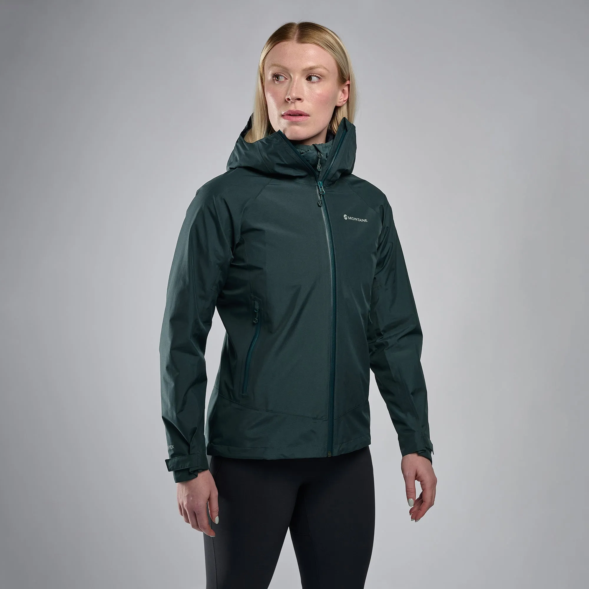 Montane Women's Spirit Waterproof Jacket Montane