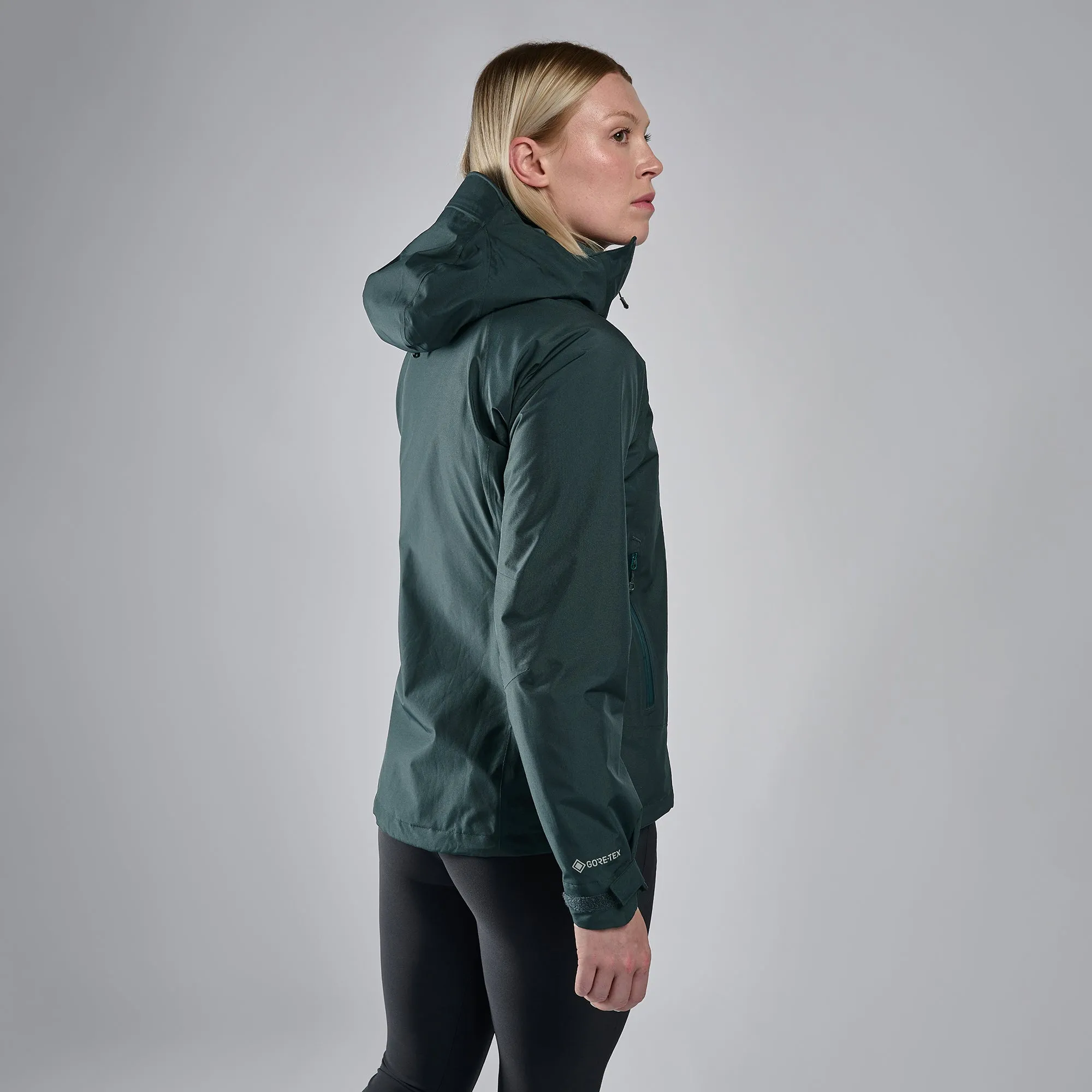Montane Women's Spirit Waterproof Jacket Montane