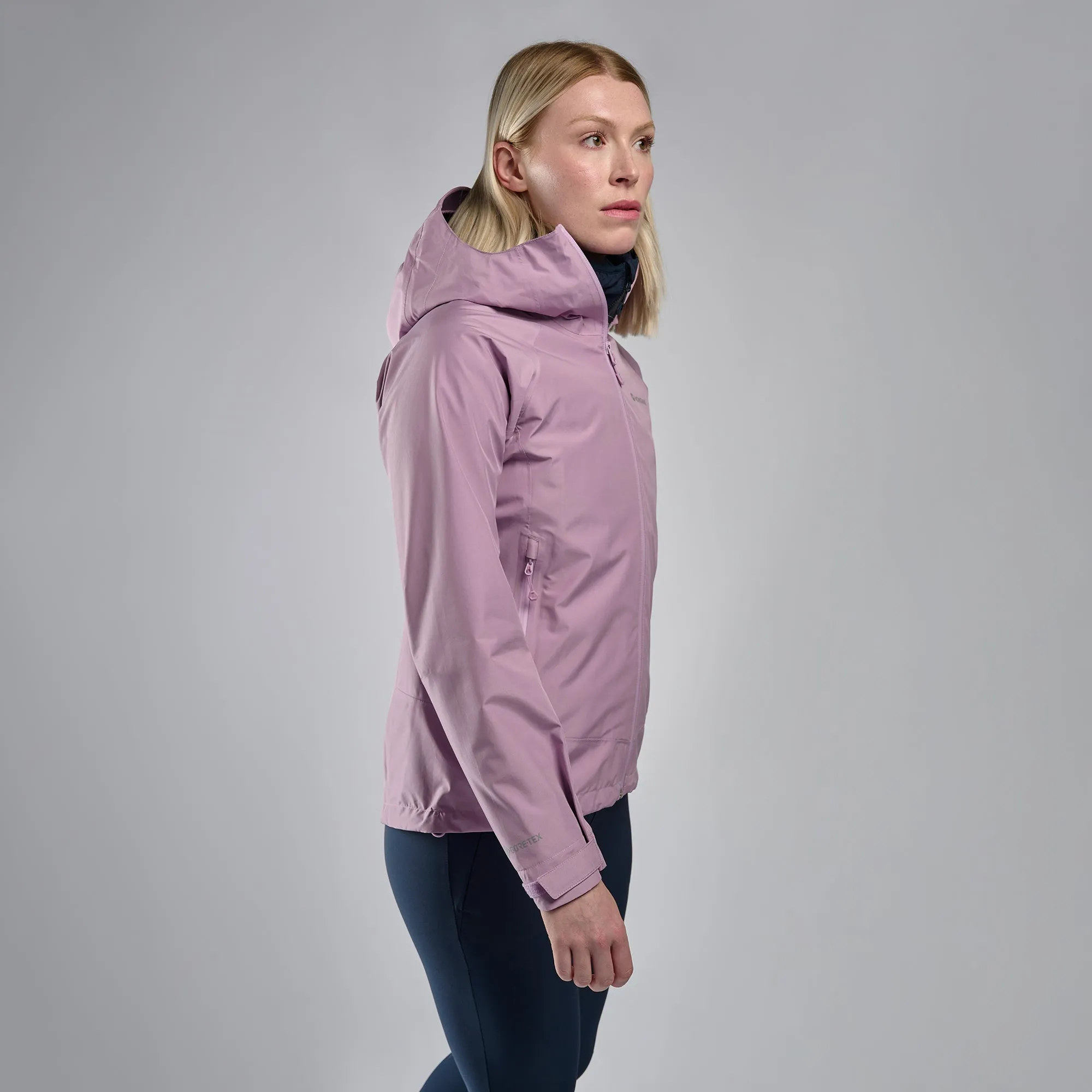 Montane Women's Spirit Waterproof Jacket Montane