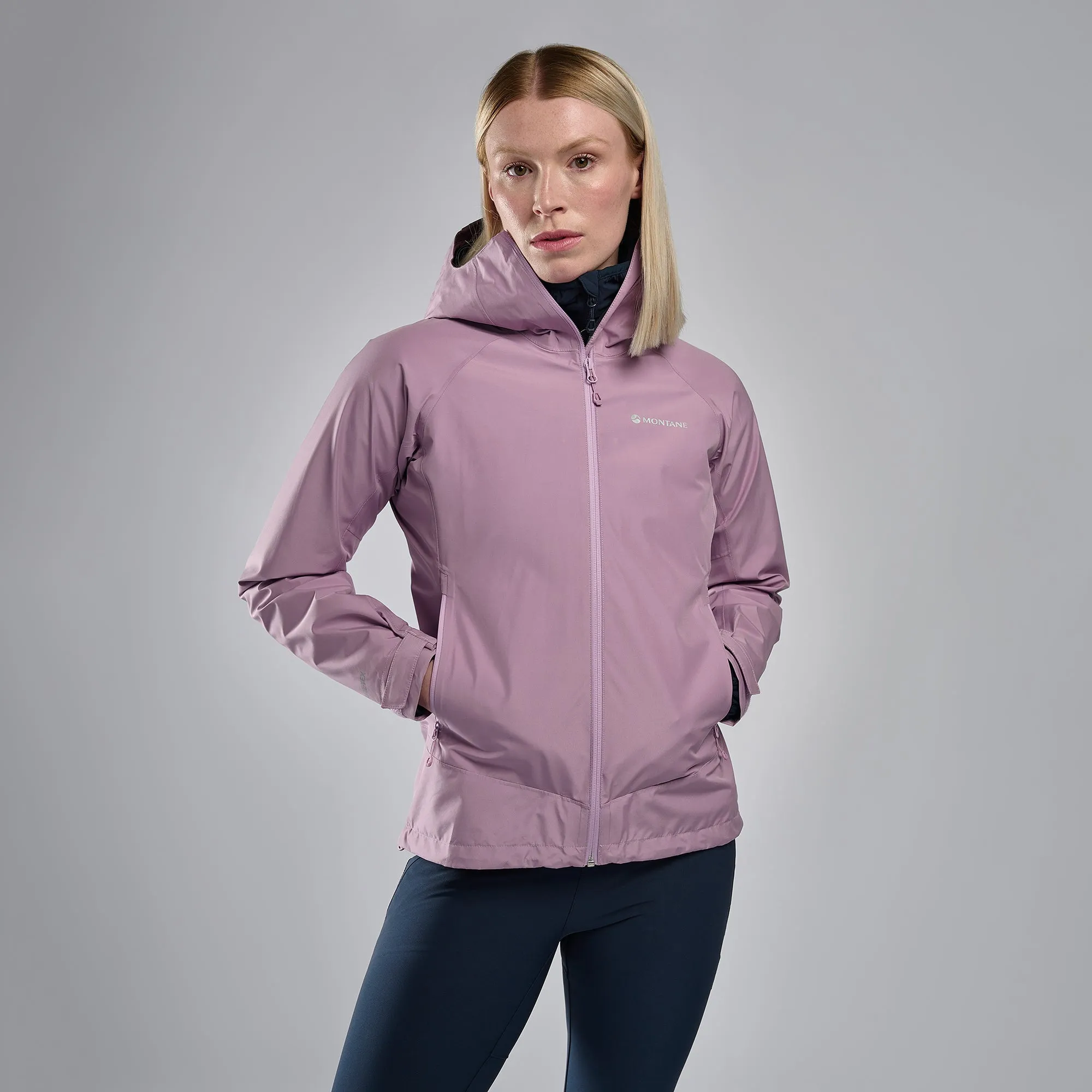 Montane Women's Spirit Waterproof Jacket Montane