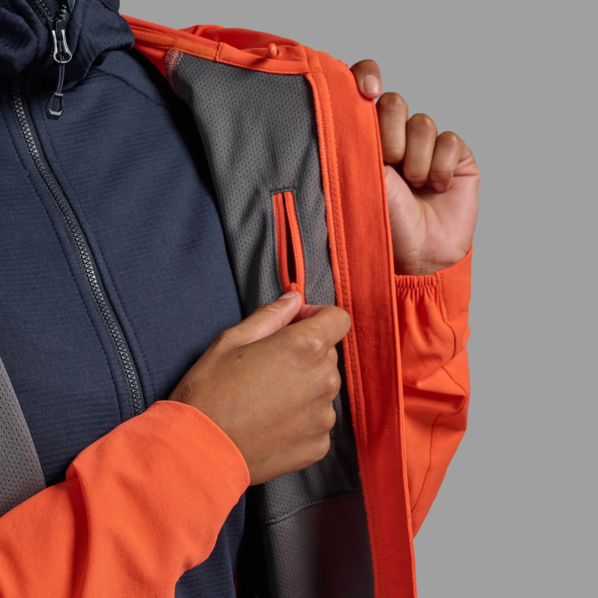Montane Women's Tenacity Hooded Softshell Jacket Montane