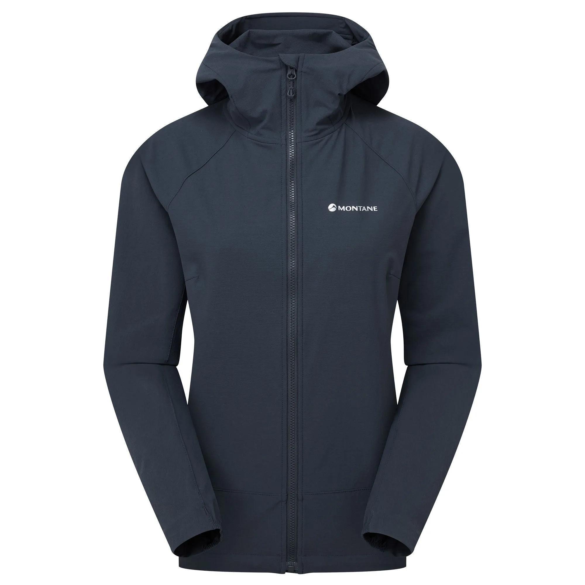 Montane Women's Tenacity Hooded Softshell Jacket Montane