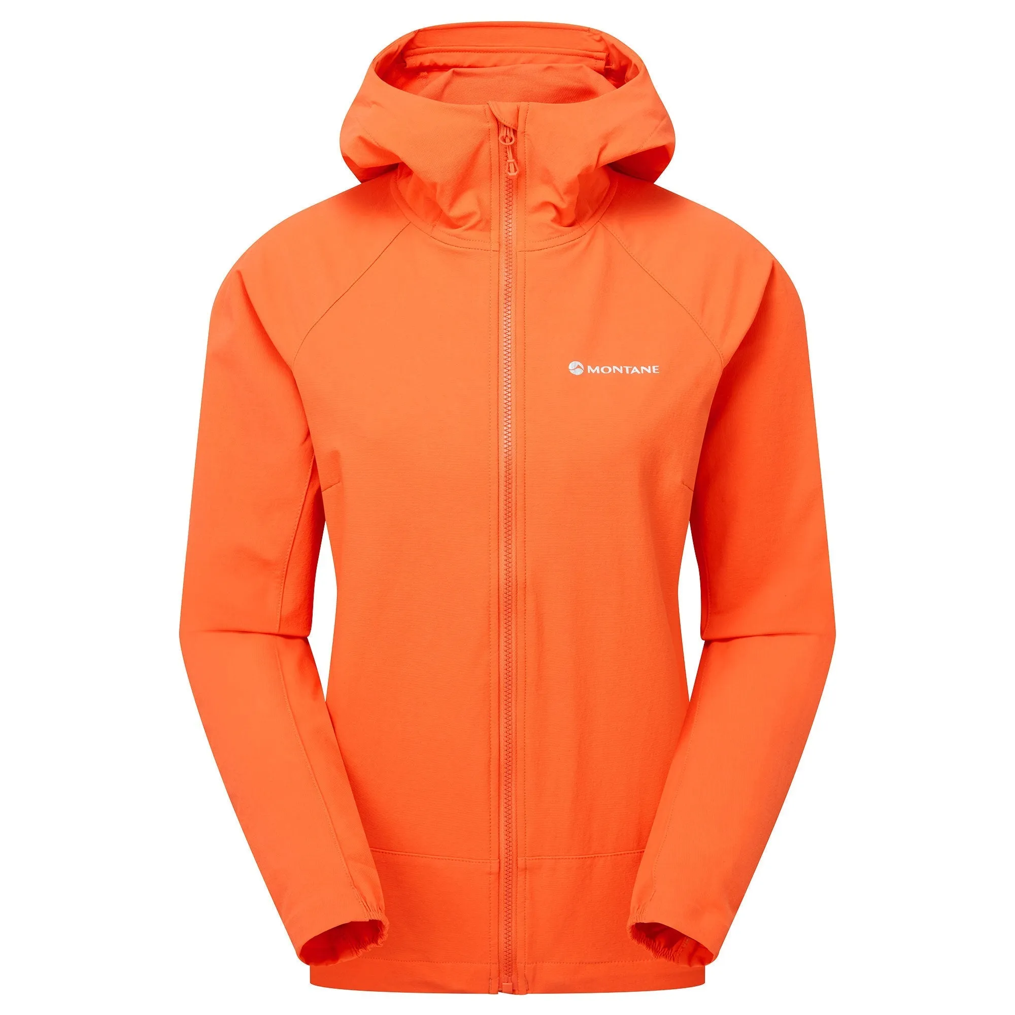 Montane Women's Tenacity Hooded Softshell Jacket Montane