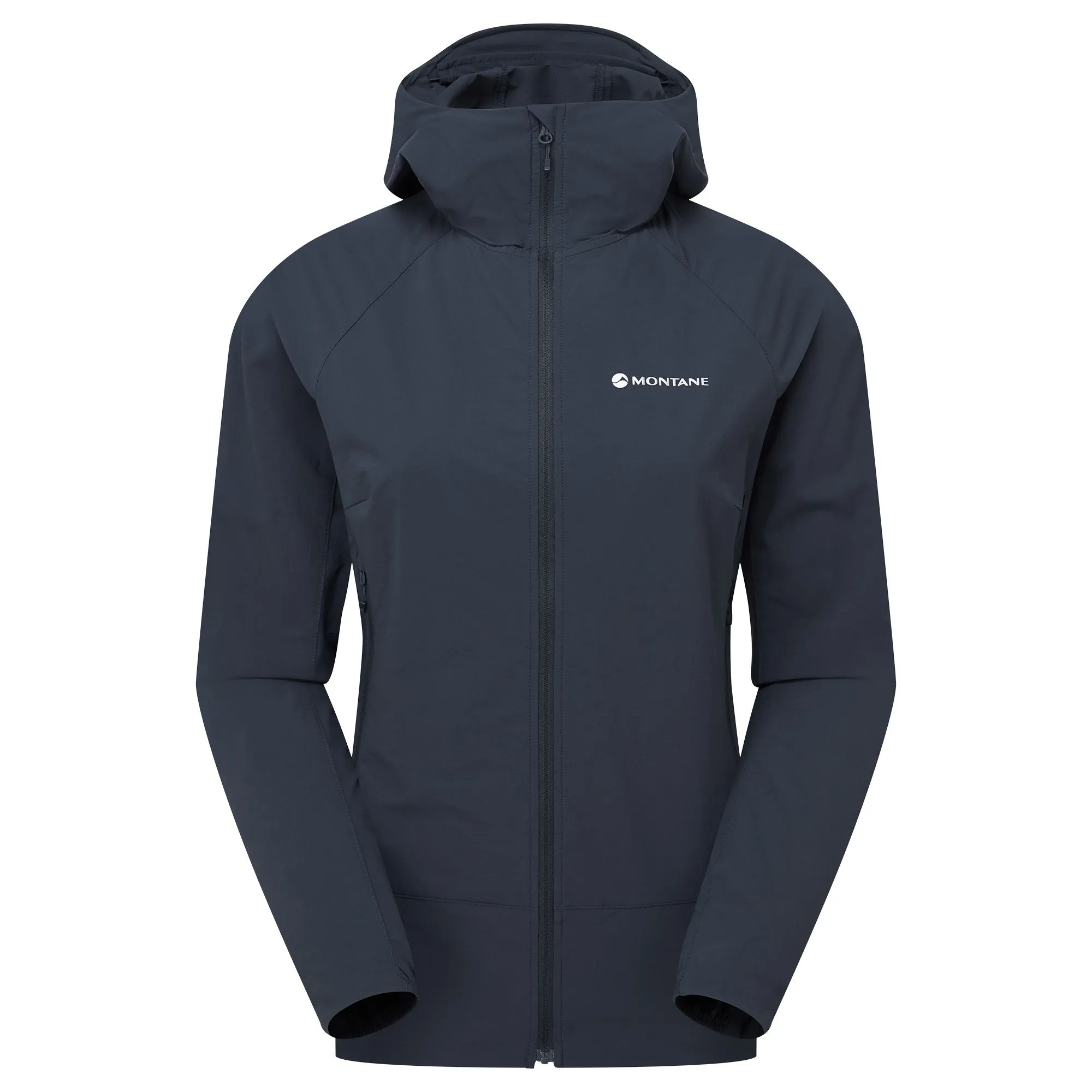 Montane Women's Tenacity Nano Hooded Softshell Jacket Montane