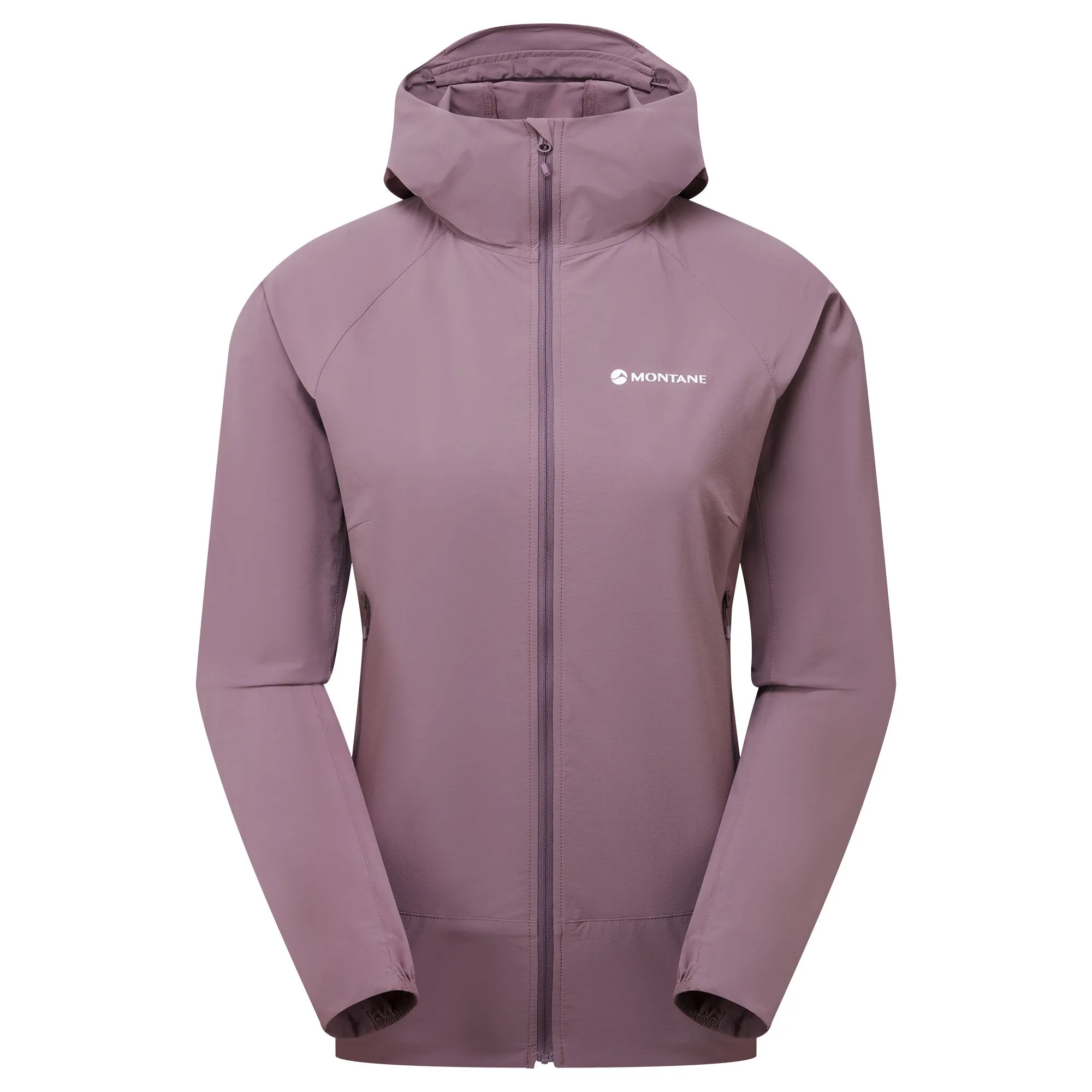 Montane Women's Tenacity Nano Hooded Softshell Jacket Montane