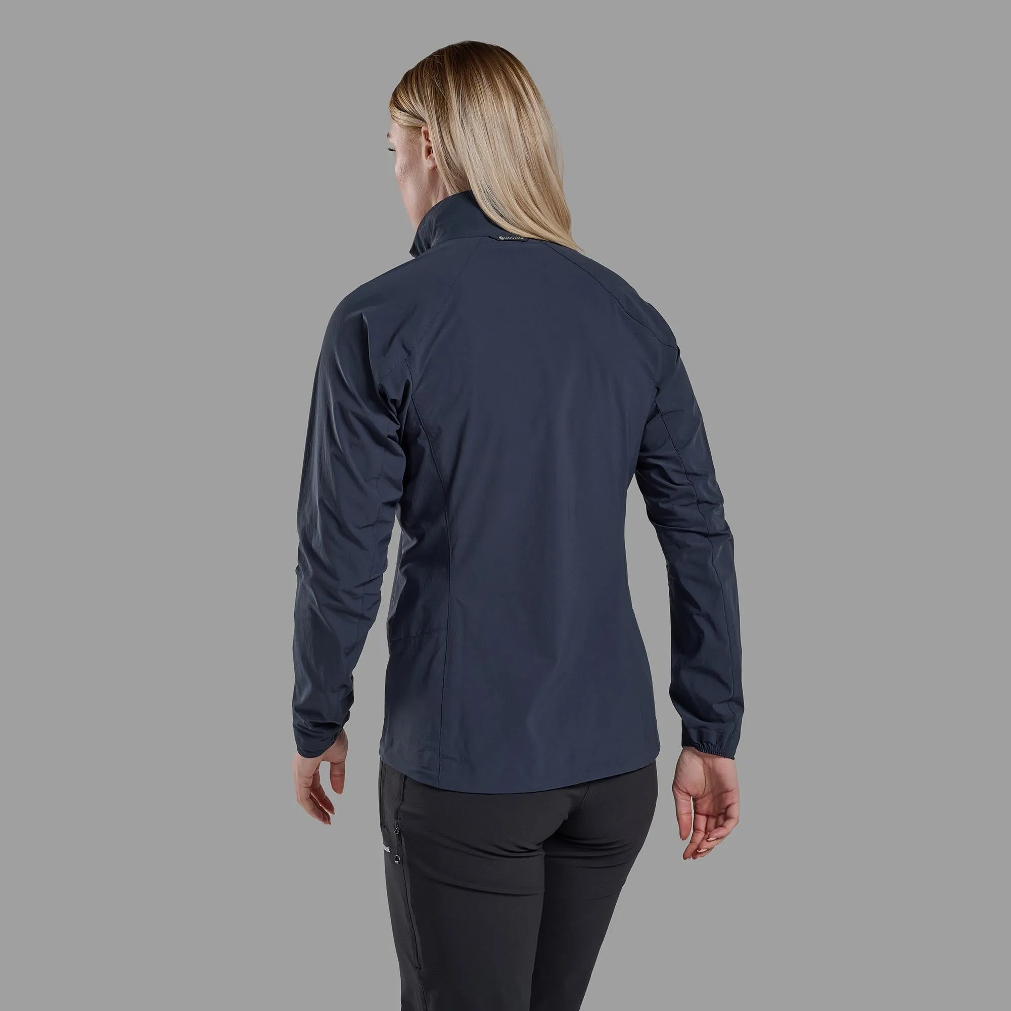 Montane Women's Tenacity Nano Softshell Jacket Montane