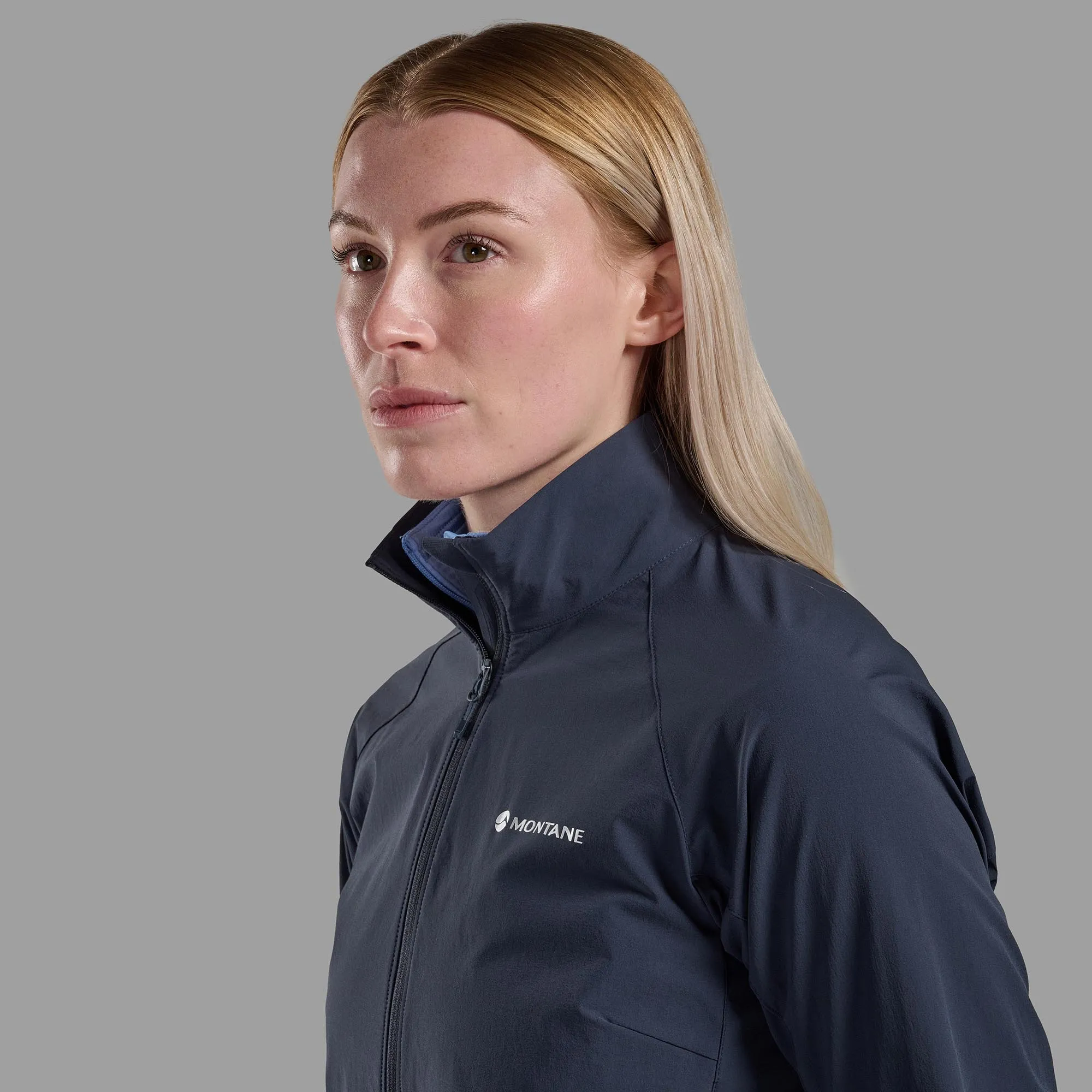 Montane Women's Tenacity Nano Softshell Jacket Montane