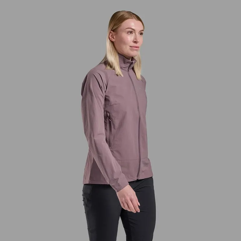 Montane Women's Tenacity Nano Softshell Jacket Montane