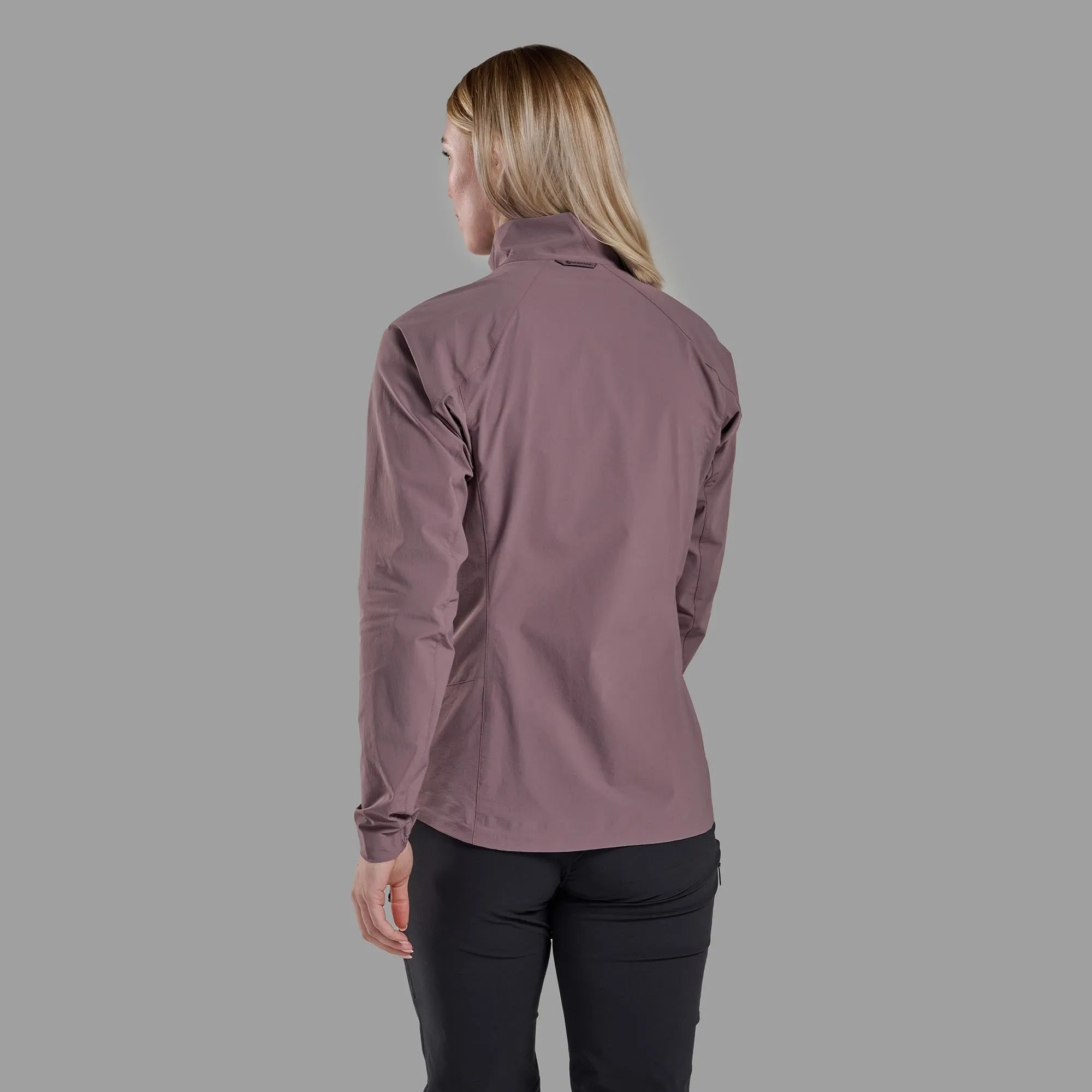 Montane Women's Tenacity Nano Softshell Jacket Montane