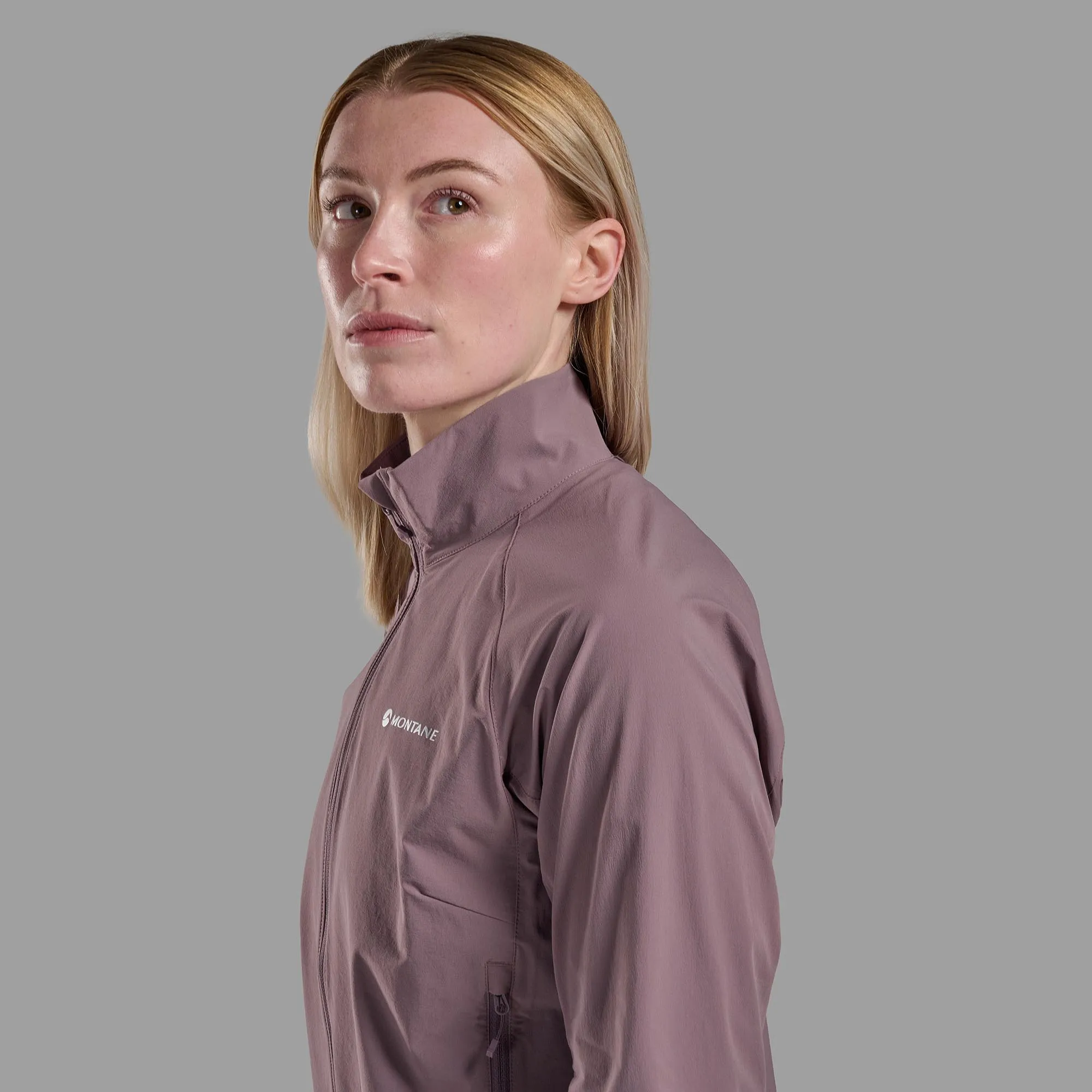 Montane Women's Tenacity Nano Softshell Jacket Montane