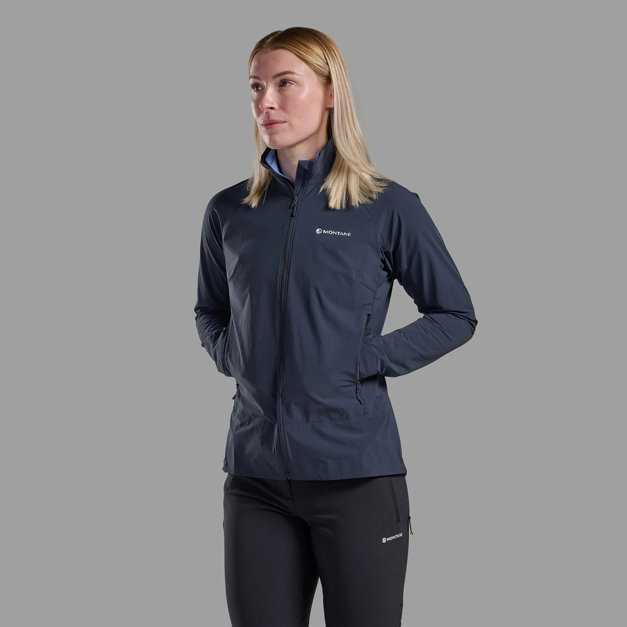 Montane Women's Tenacity Nano Softshell Jacket Montane