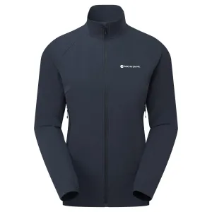 Montane Women's Tenacity Nano Softshell Jacket Montane