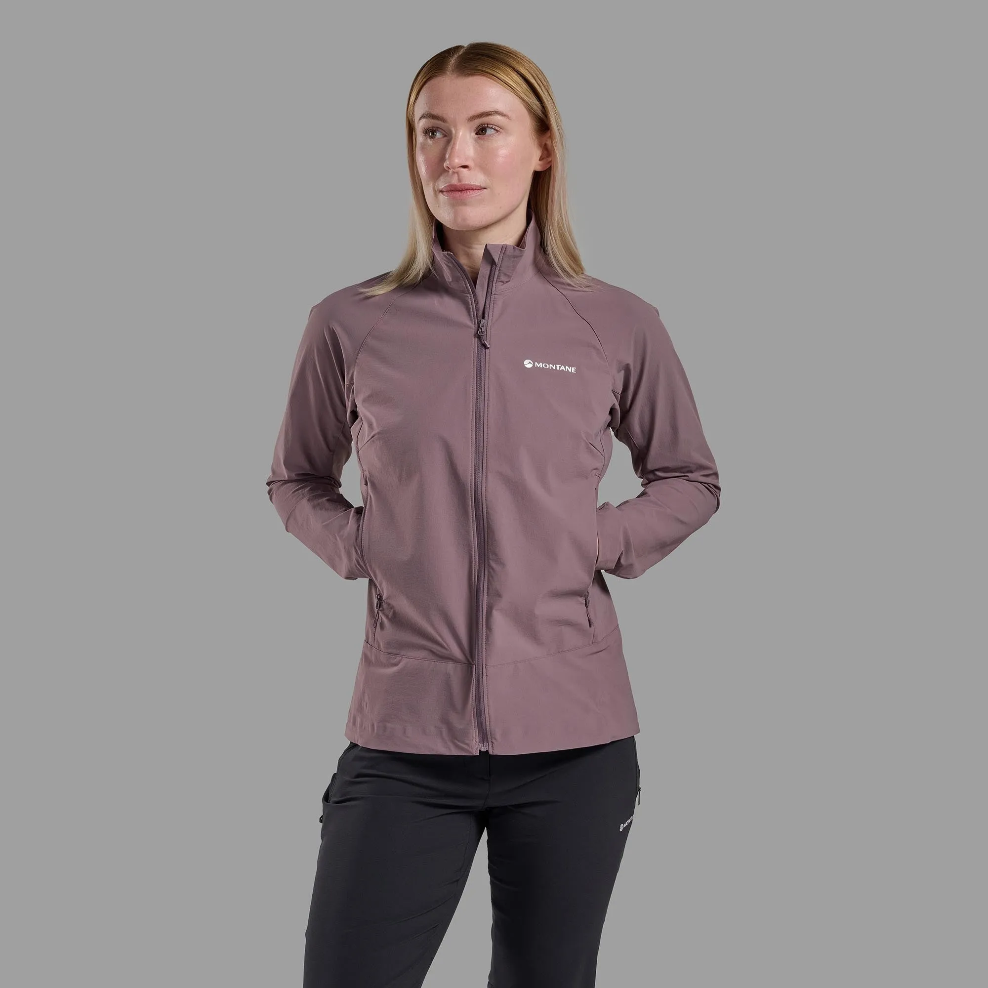 Montane Women's Tenacity Nano Softshell Jacket Montane