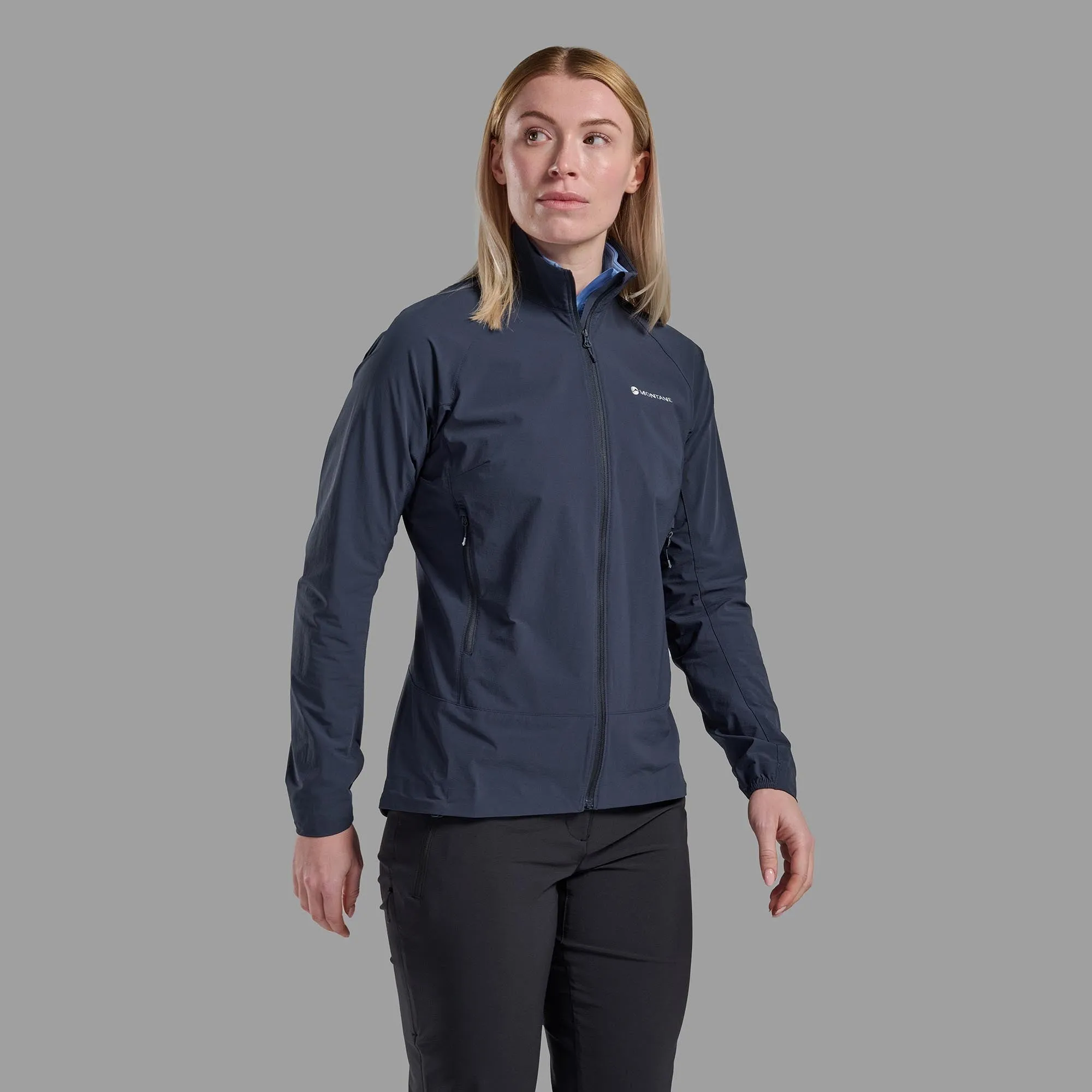Montane Women's Tenacity Nano Softshell Jacket Montane
