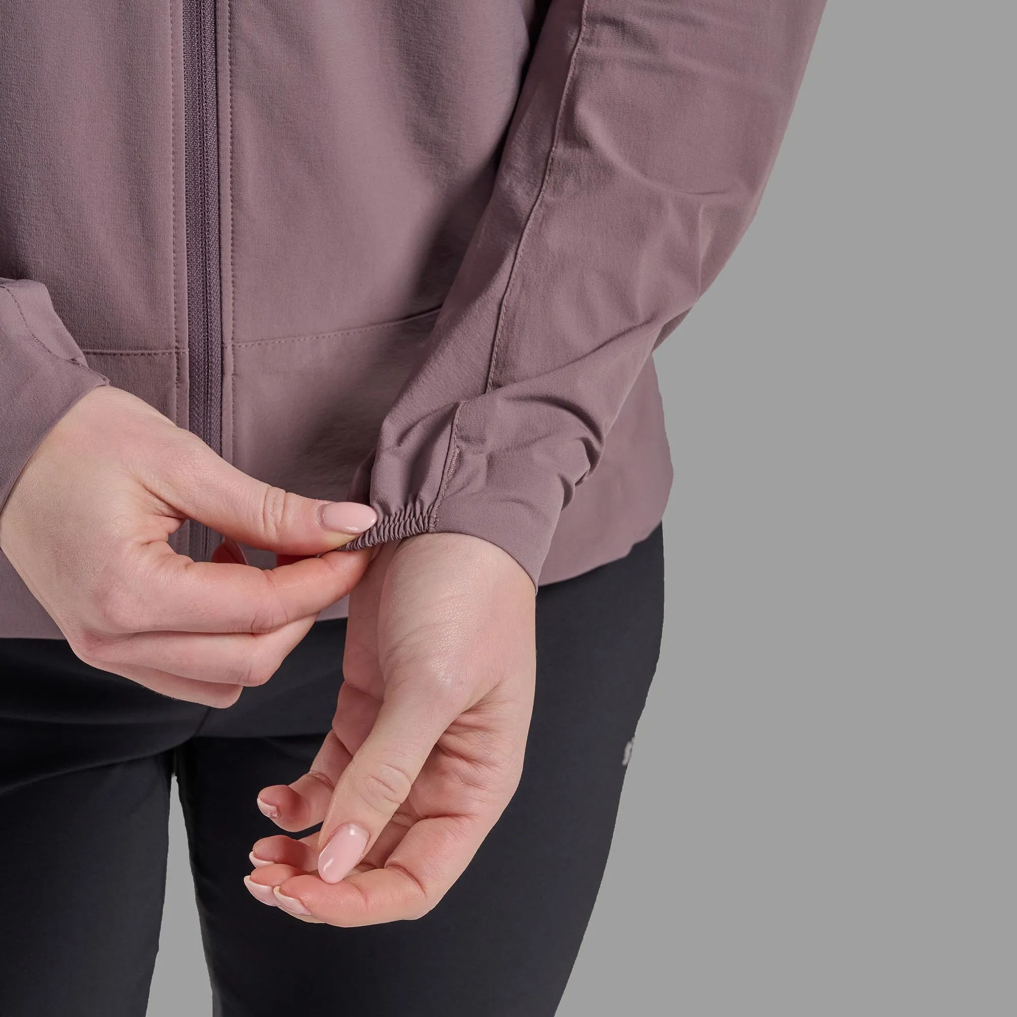 Montane Women's Tenacity Nano Softshell Jacket Montane