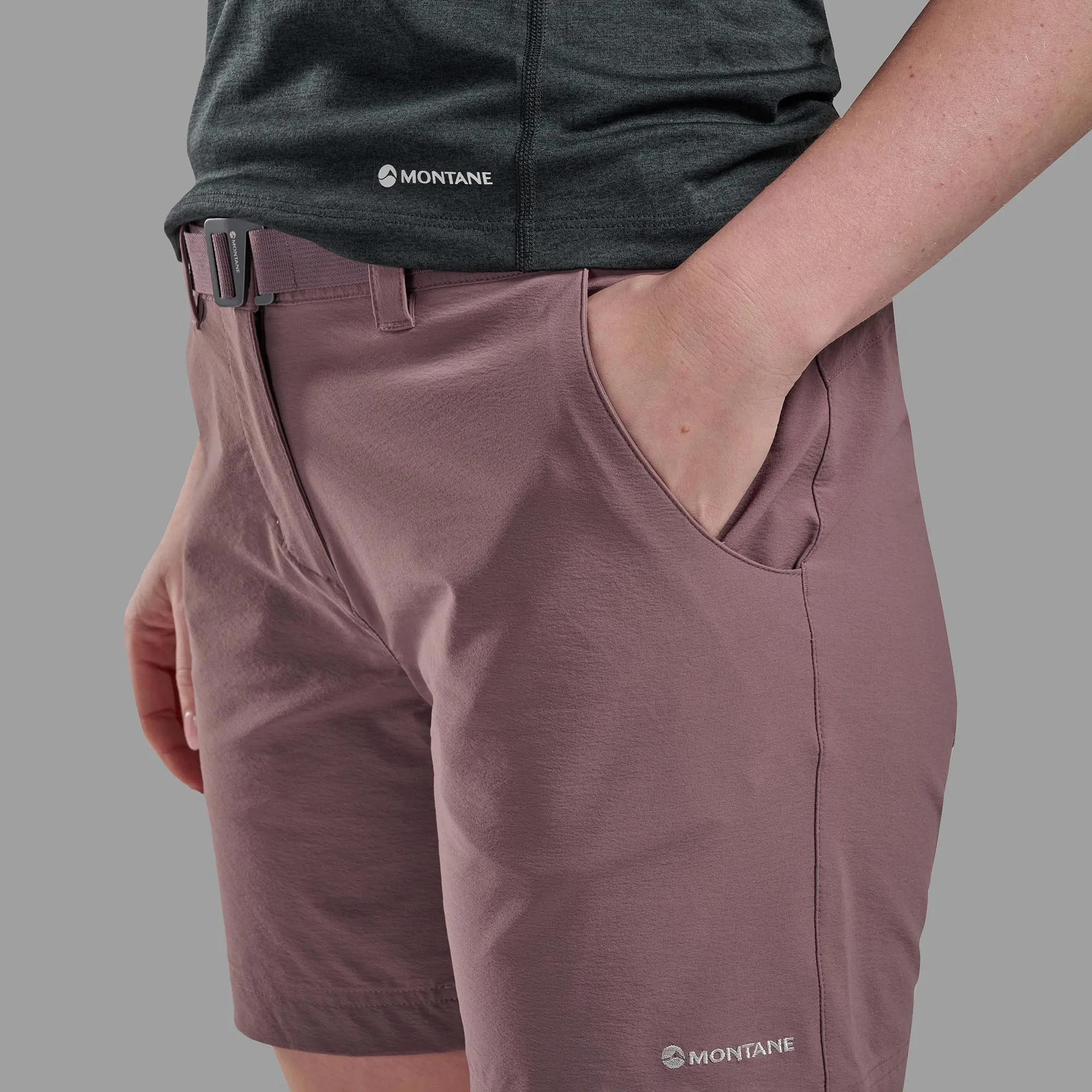 Montane Women's Terra Stretch Lite Shorts Montane