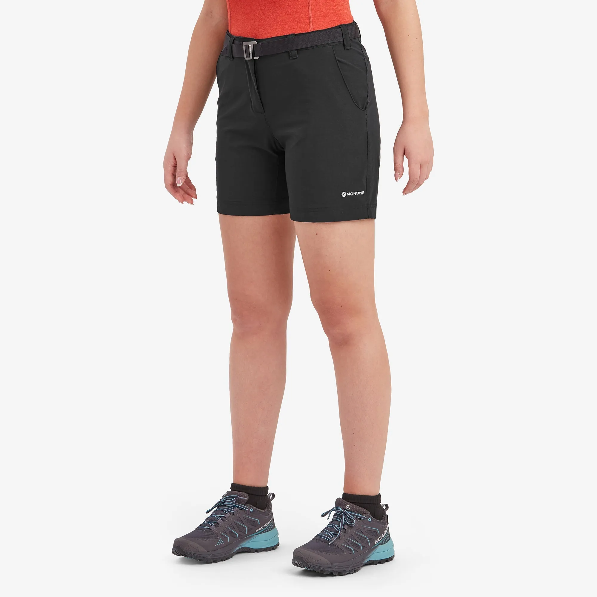Montane Women's Terra Stretch Lite Shorts Montane