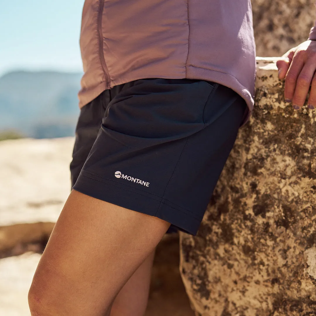 Montane Women's Terra Stretch Lite Shorts Montane