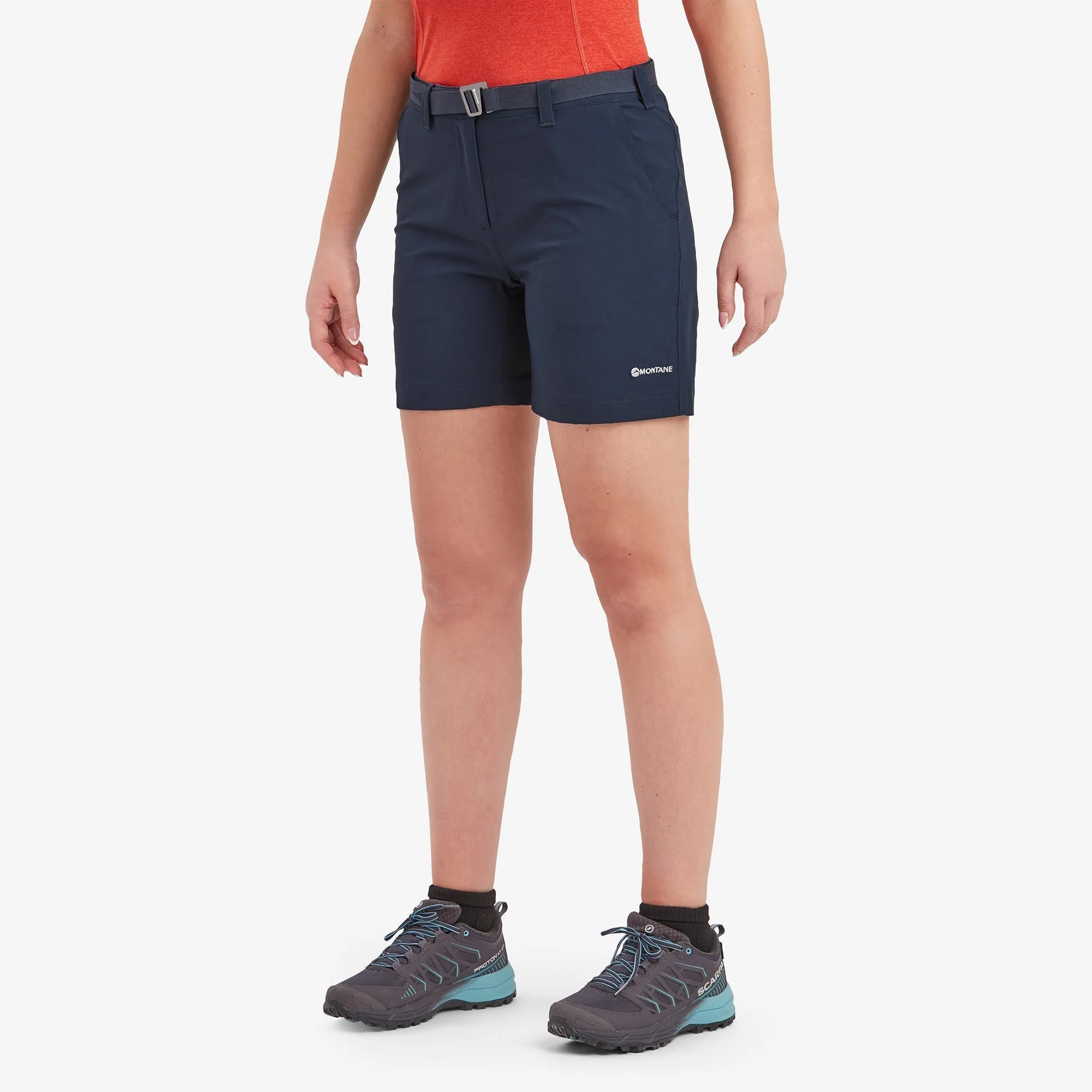 Montane Women's Terra Stretch Lite Shorts Montane