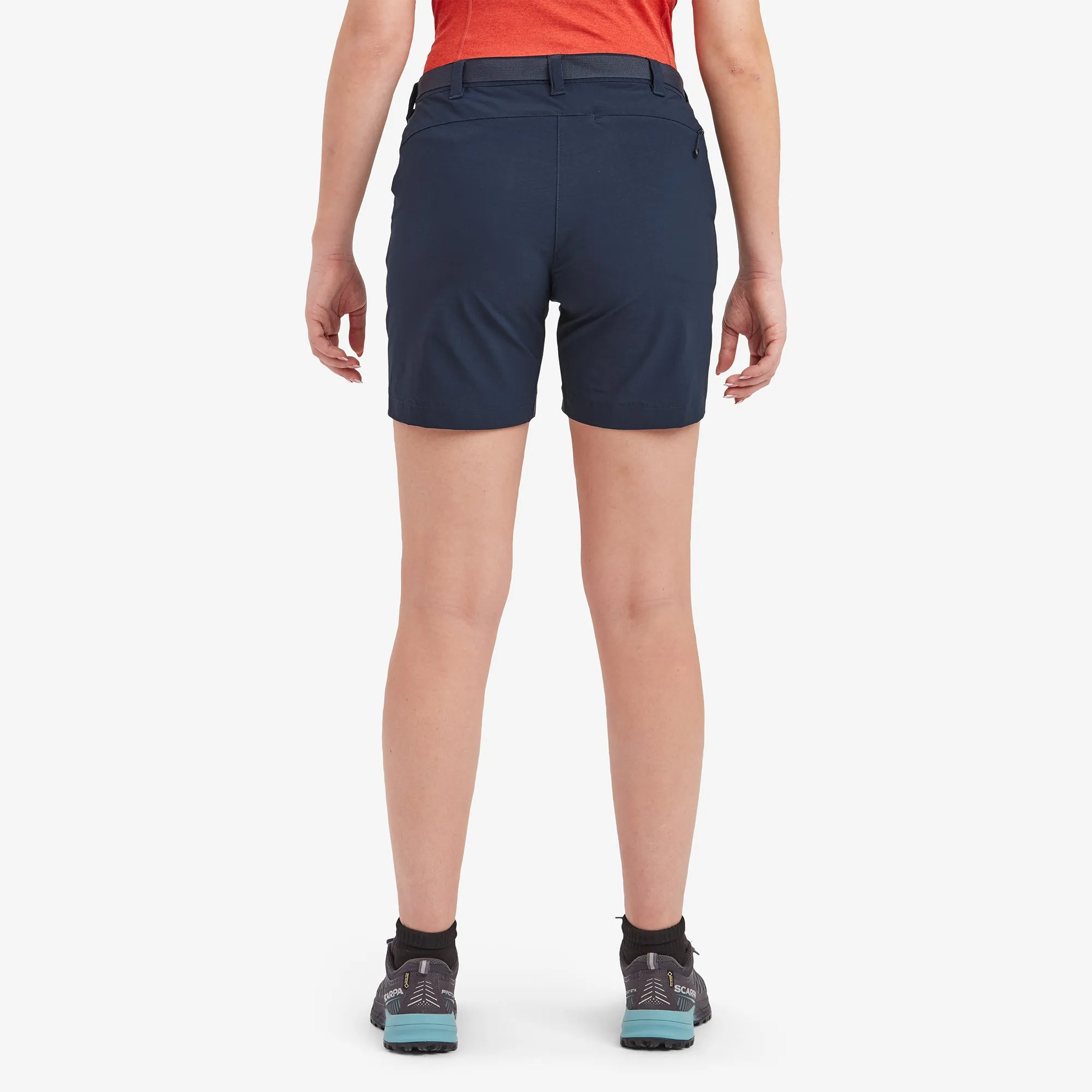 Montane Women's Terra Stretch Lite Shorts Montane