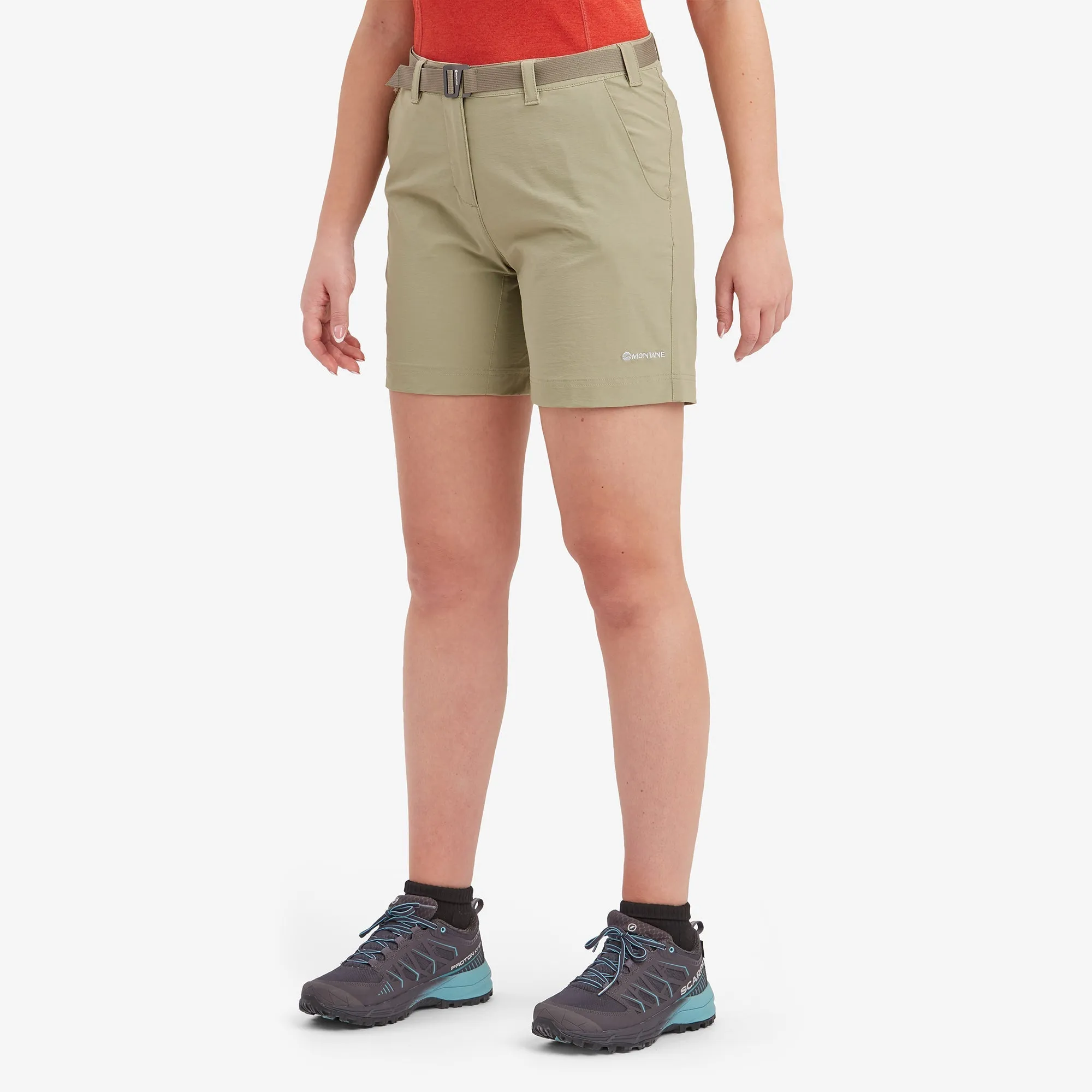 Montane Women's Terra Stretch Lite Shorts Montane