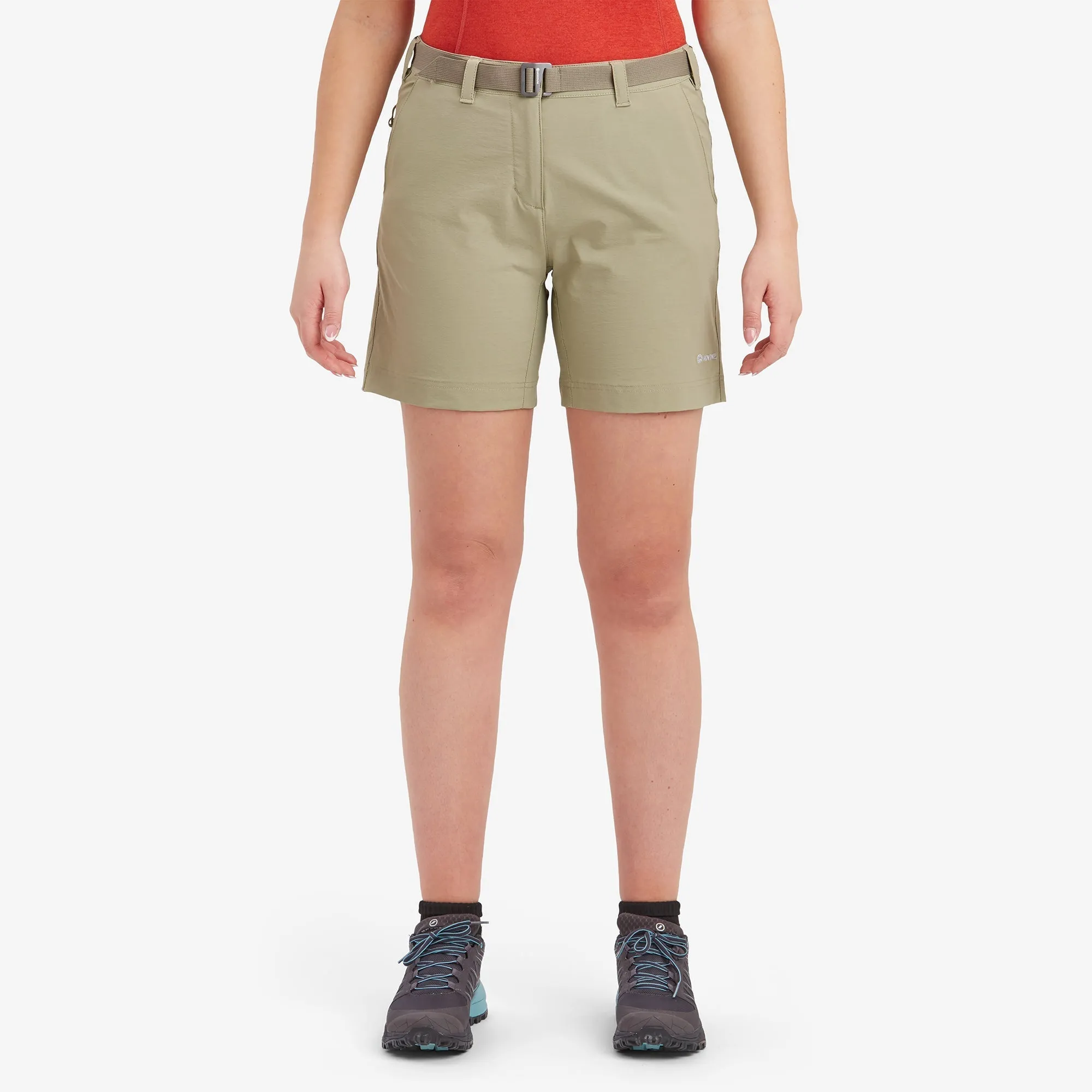 Montane Women's Terra Stretch Lite Shorts Montane