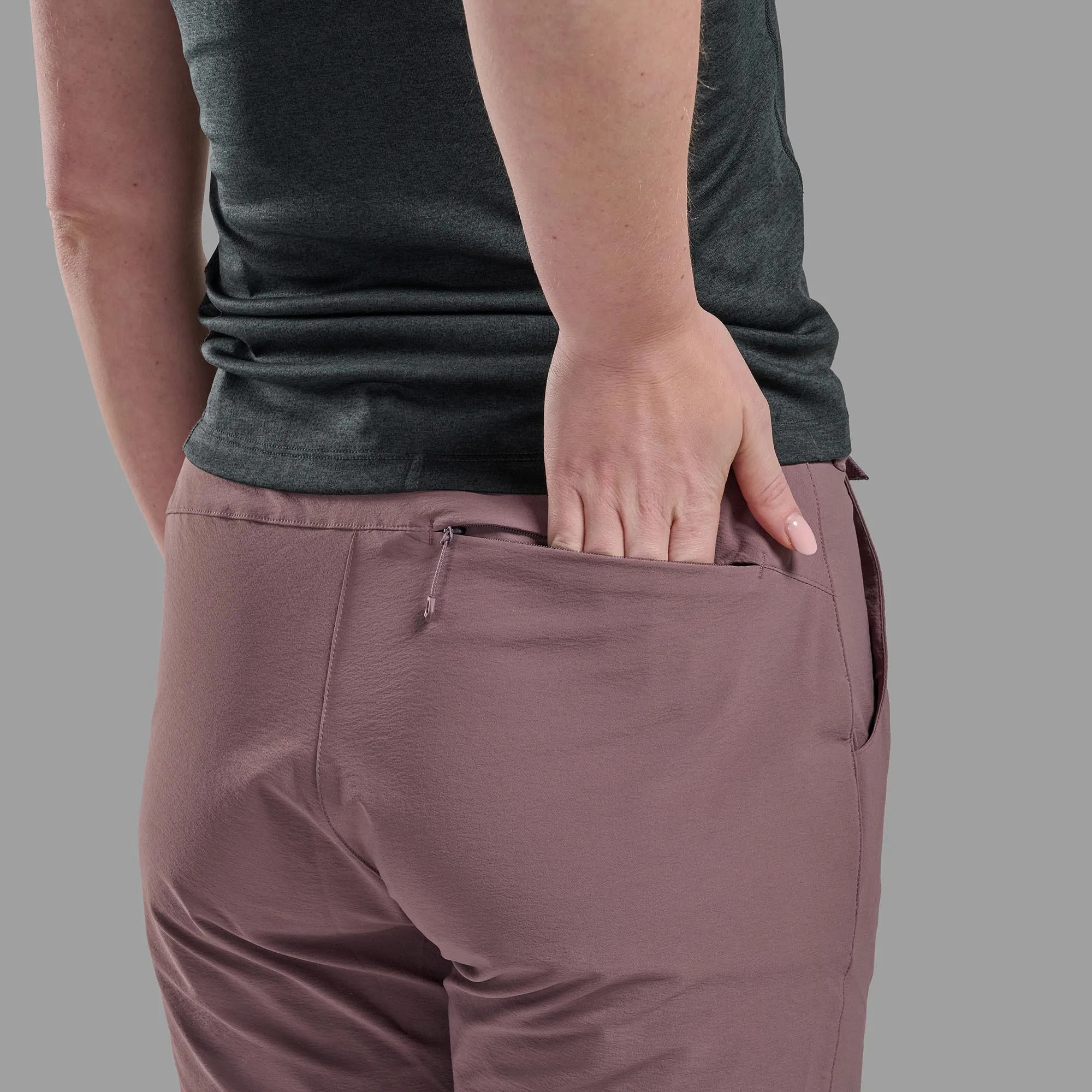 Montane Women's Terra Stretch Lite Shorts Montane