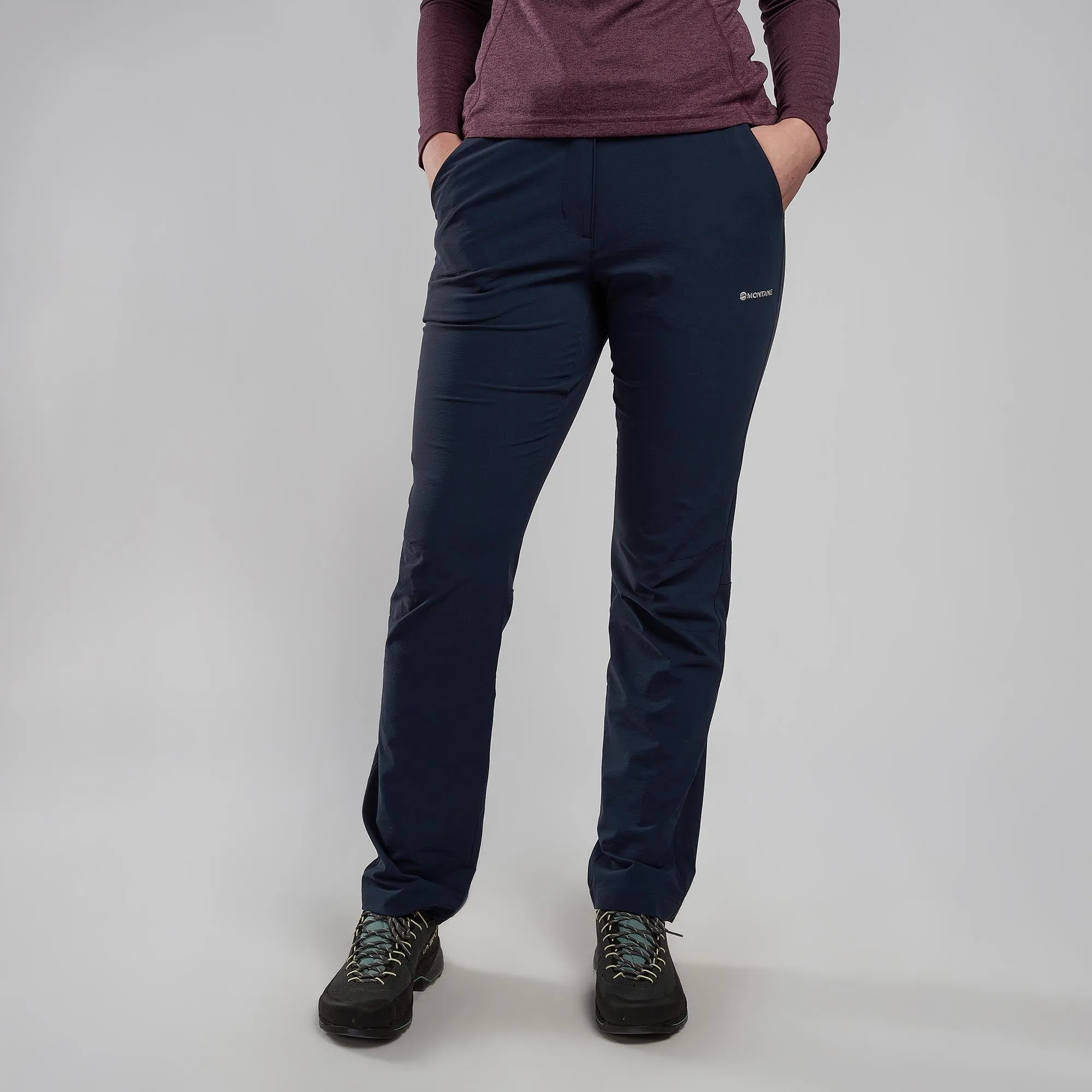 Montane Women's Terra Stretch Lite Trousers Montane