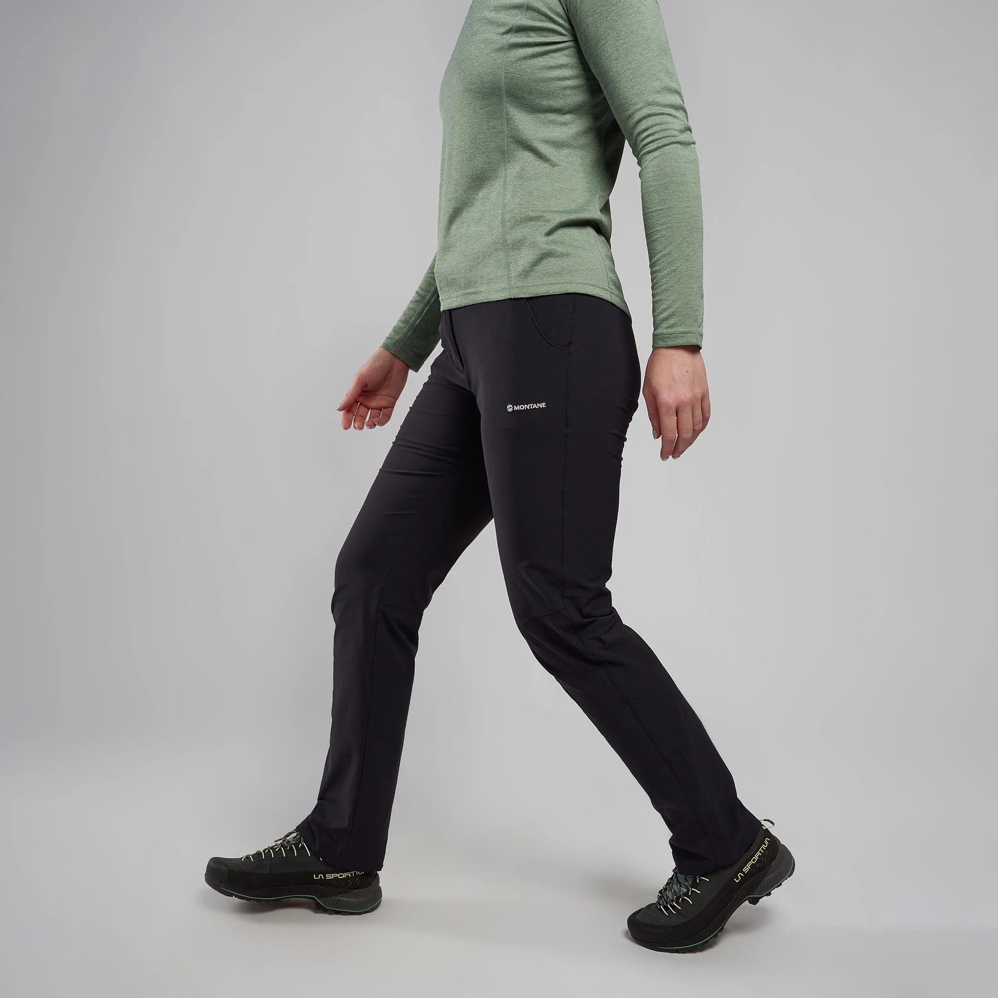 Montane Women's Terra Stretch Lite Trousers Montane