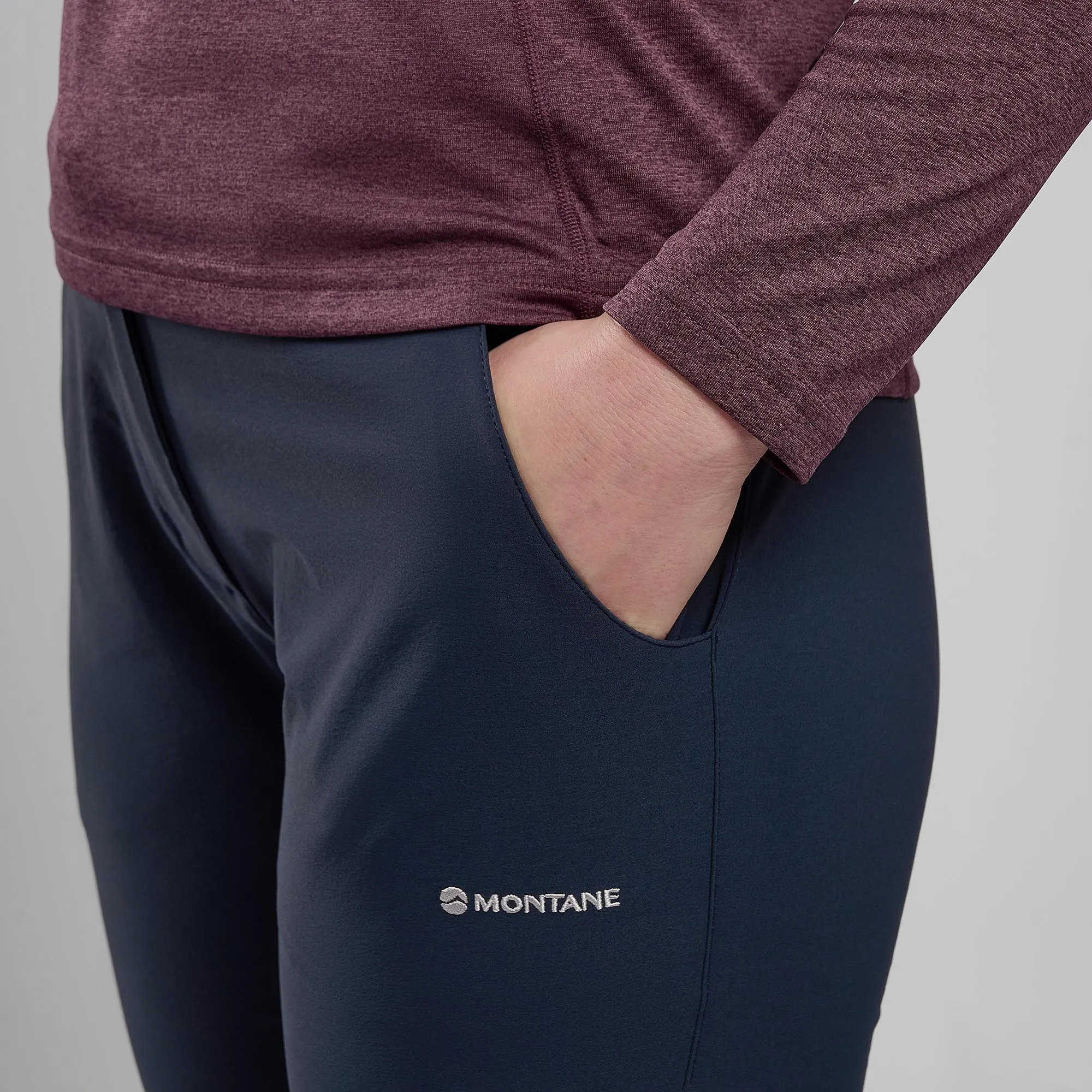 Montane Women's Terra Stretch Lite Trousers Montane