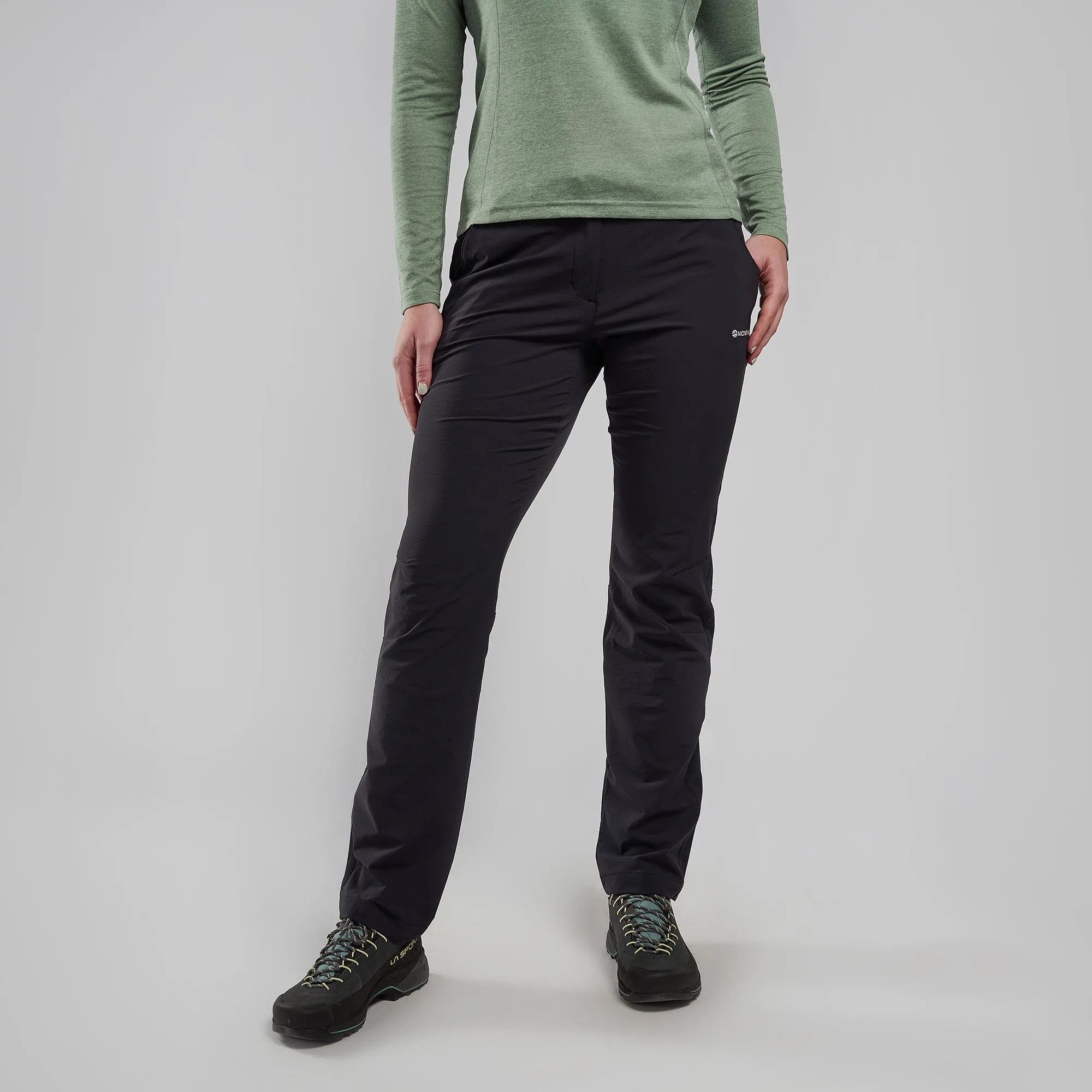 Montane Women's Terra Stretch Lite Trousers Montane