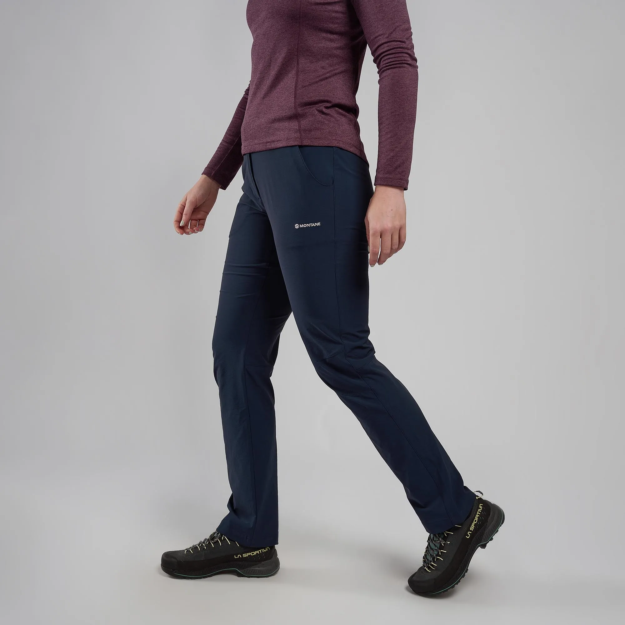 Montane Women's Terra Stretch Lite Trousers Montane