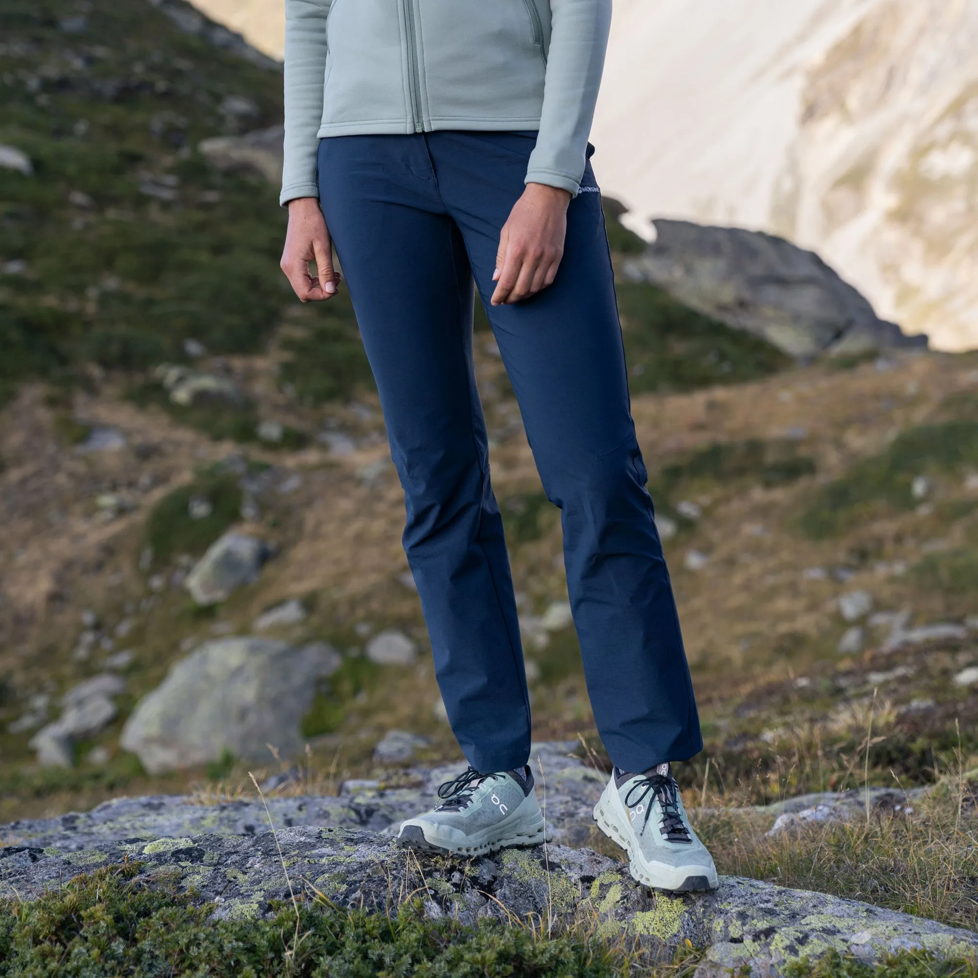 Montane Women's Terra Stretch Lite Trousers Montane