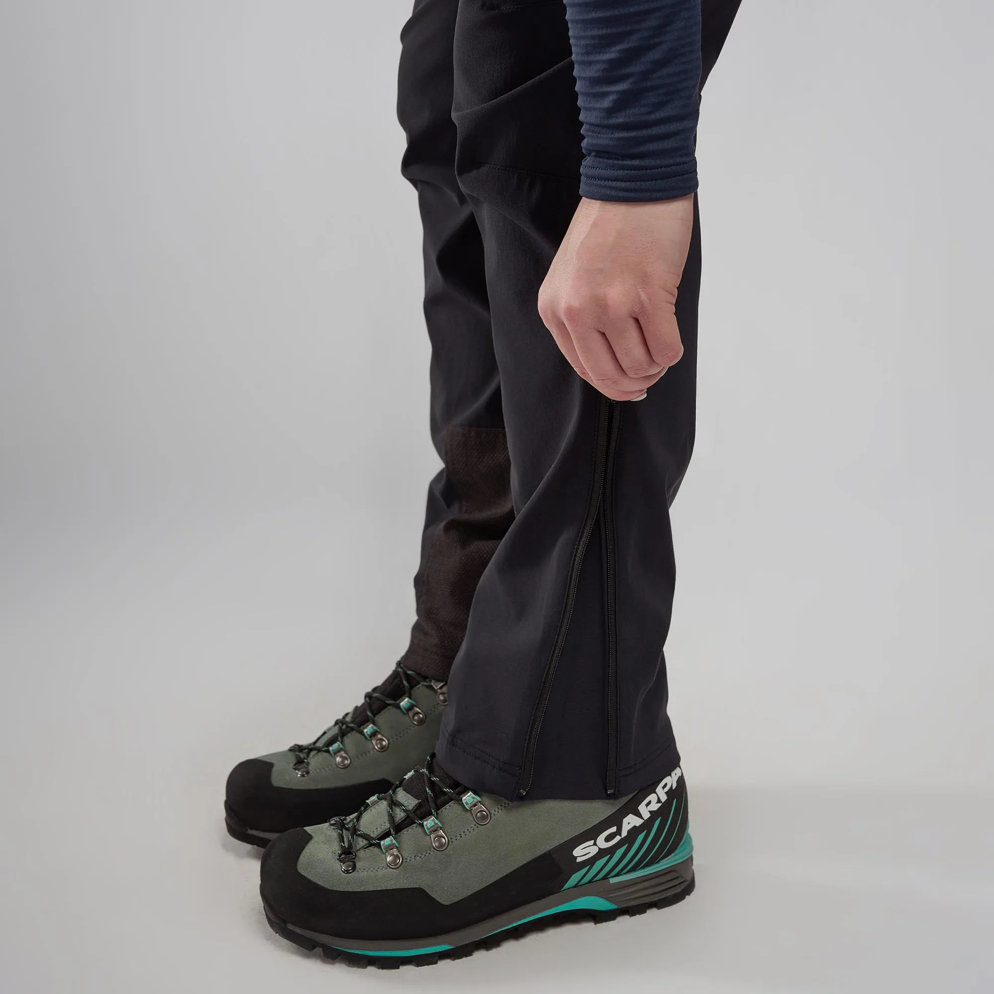 Montane Women's Terra Stretch XT Pants Montane