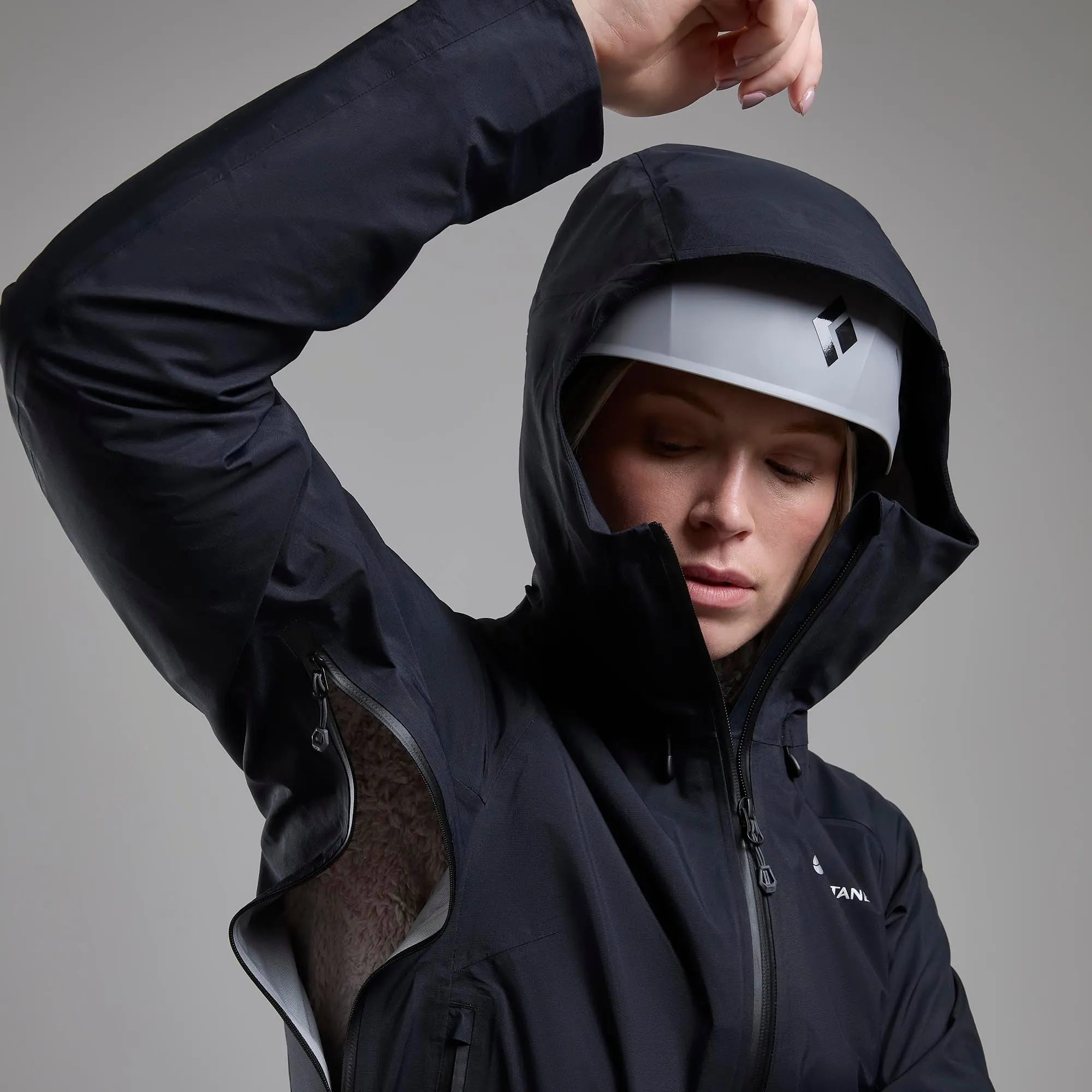 Montane Women's Torren Waterproof Jacket Montane