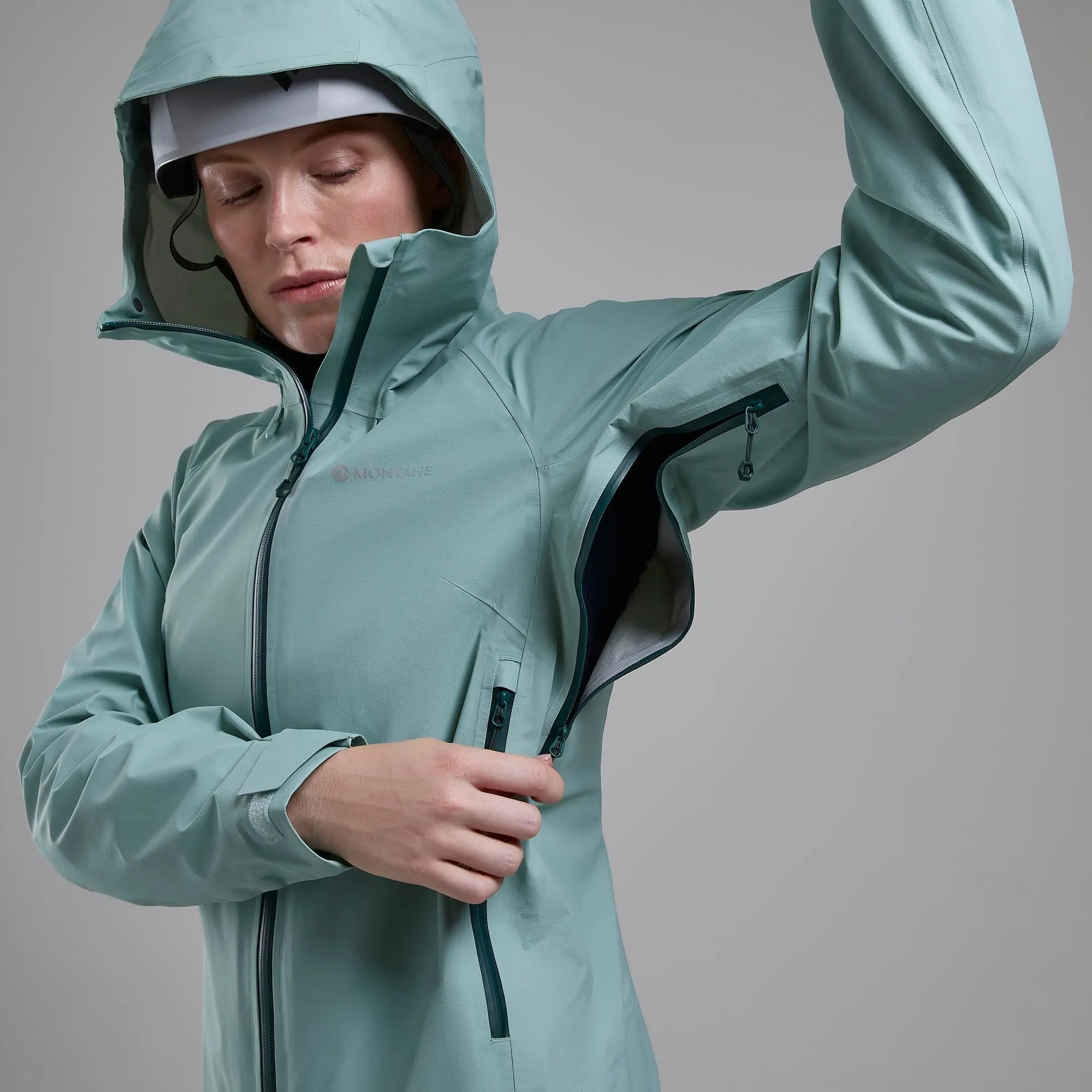 Montane Women's Torren Waterproof Jacket Montane