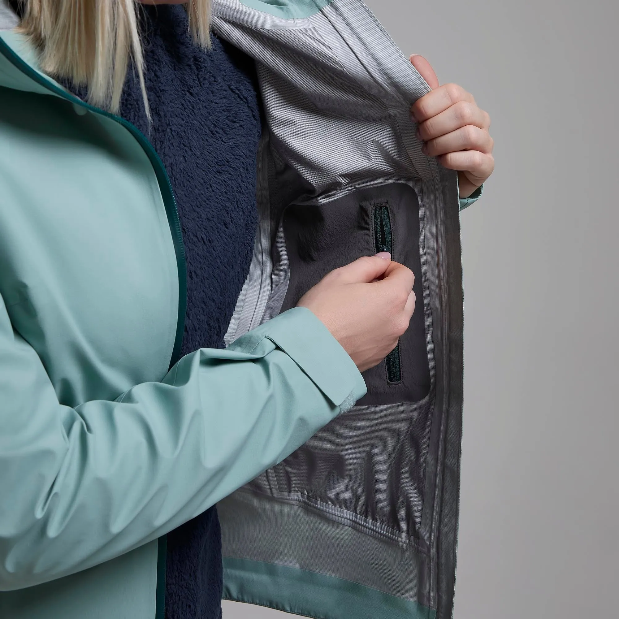 Montane Women's Torren Waterproof Jacket Montane