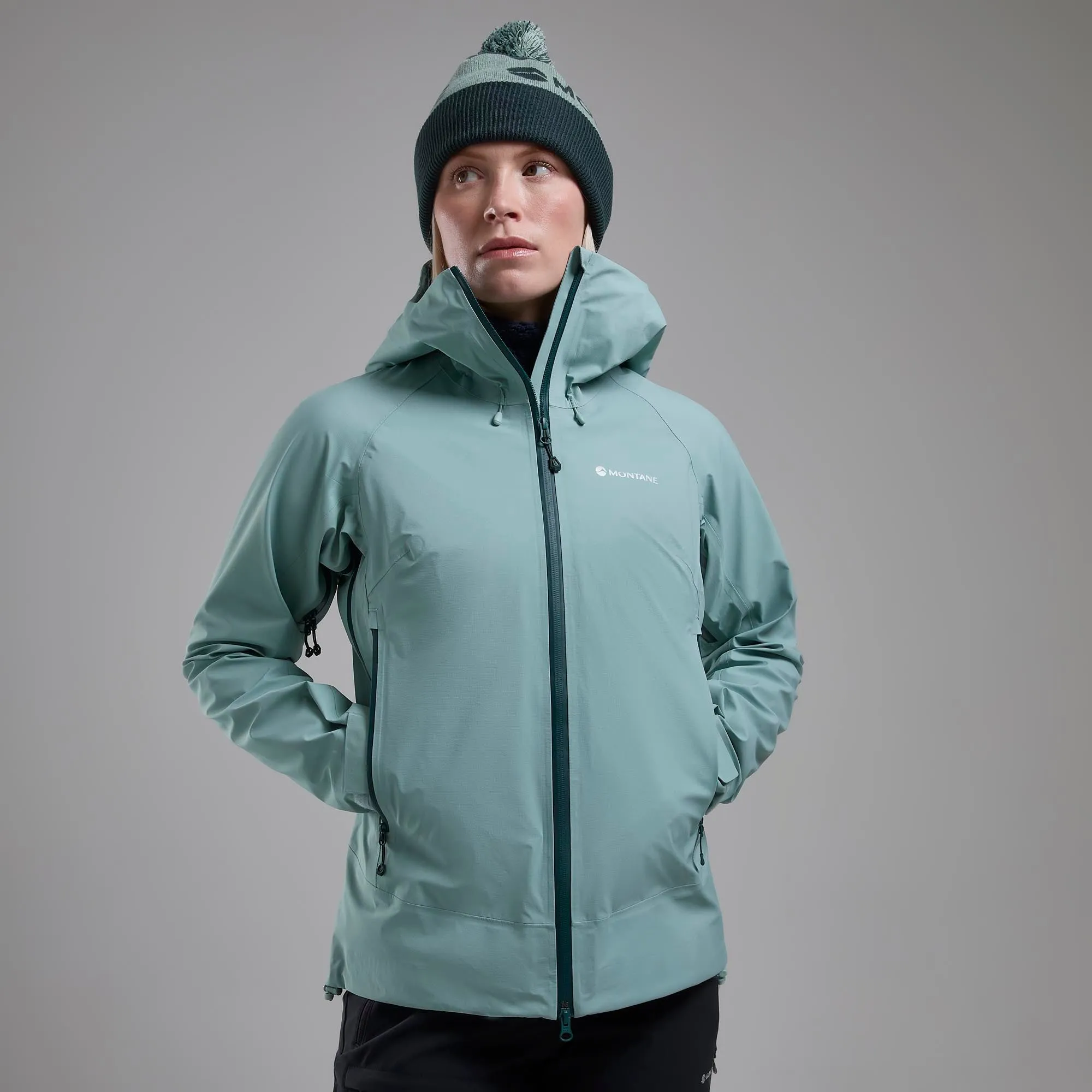 Montane Women's Torren Waterproof Jacket Montane
